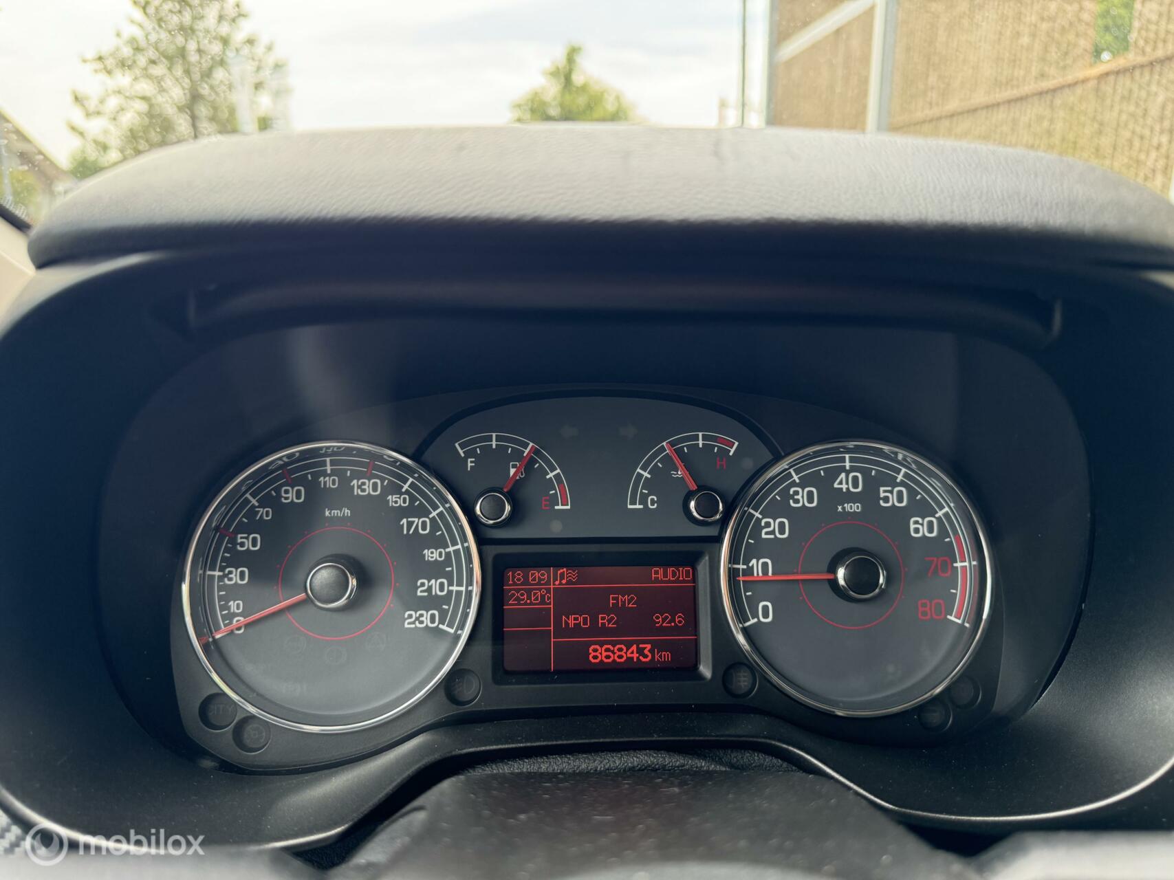 Foto van Fiat Grande Punto