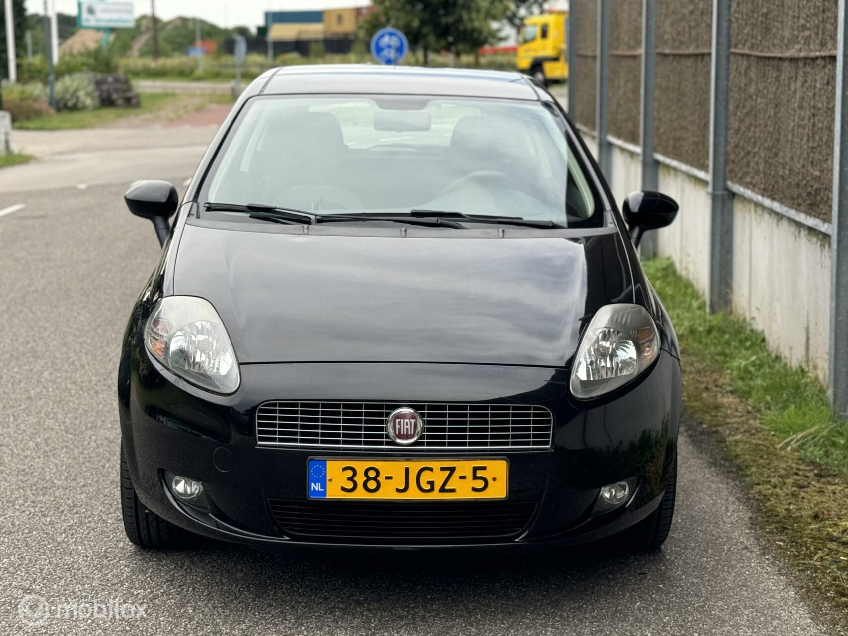 Foto van Fiat Grande Punto