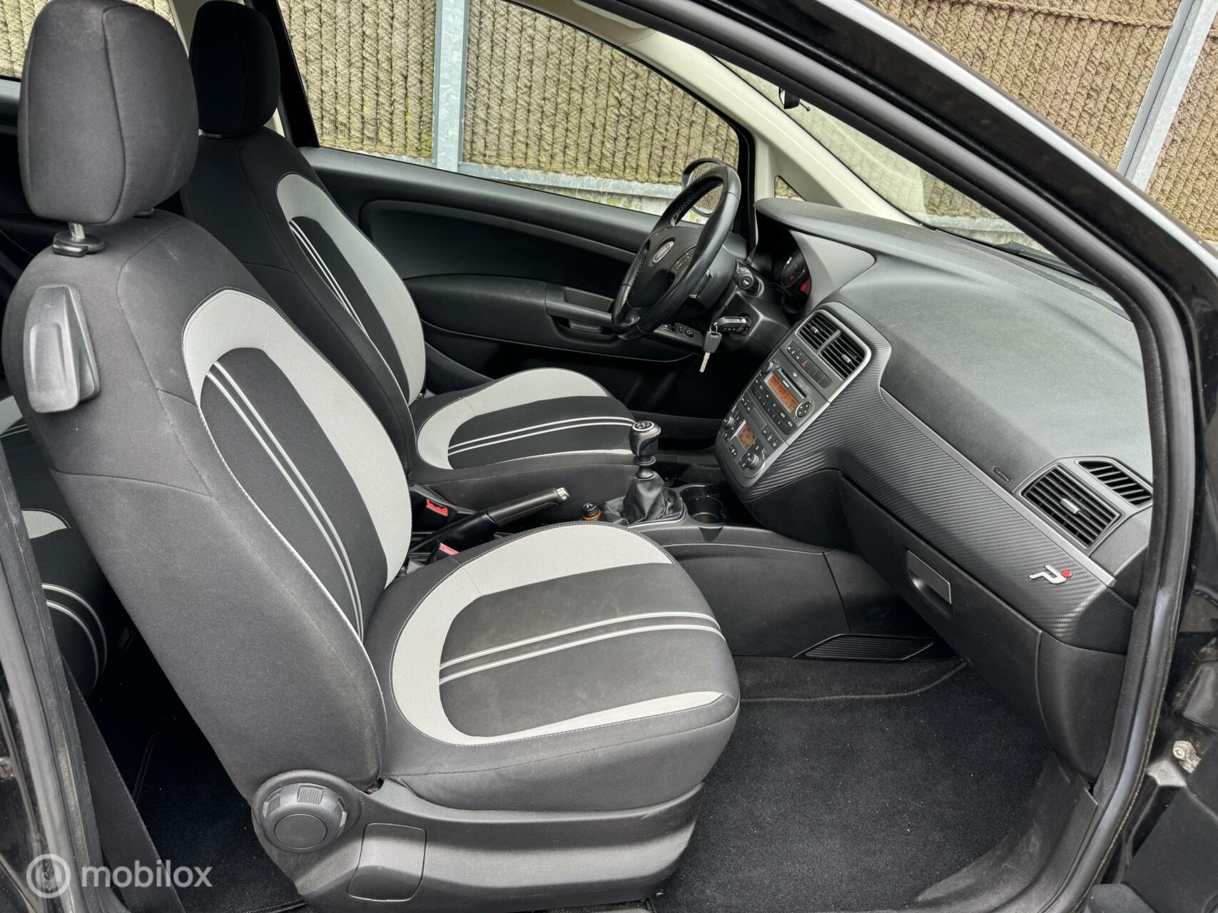 Foto van Fiat Grande Punto