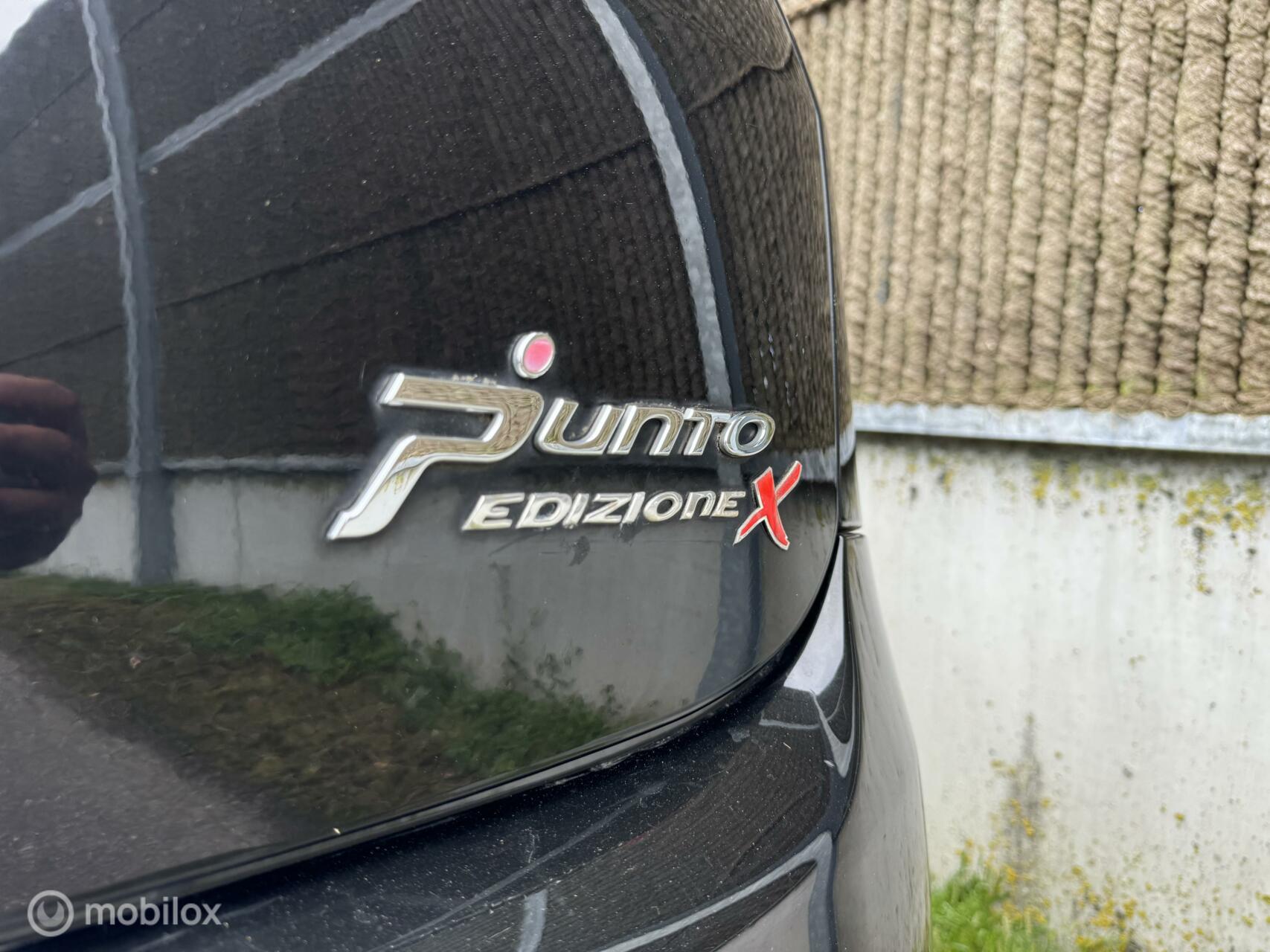 Foto van Fiat Grande Punto