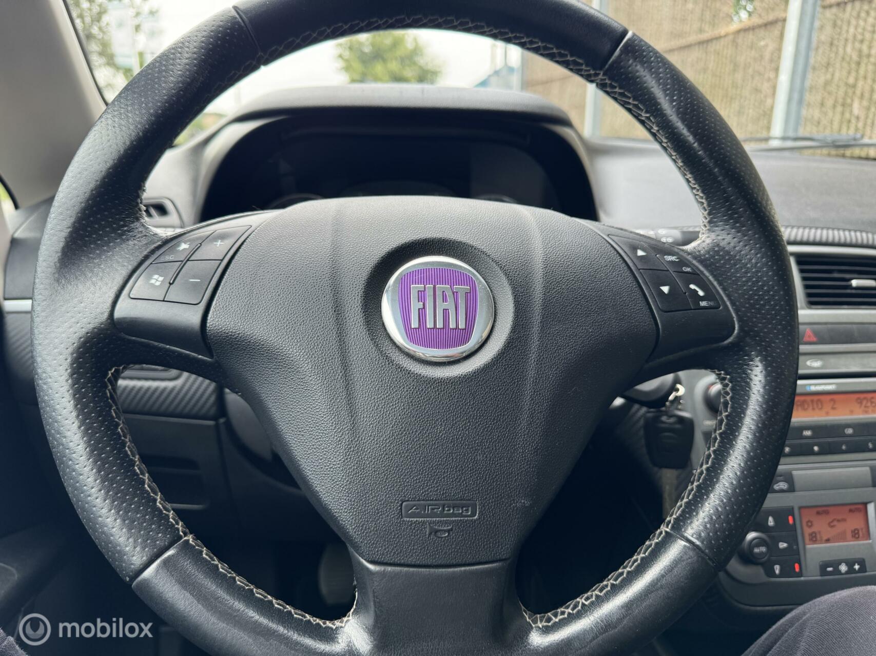 Foto van Fiat Grande Punto