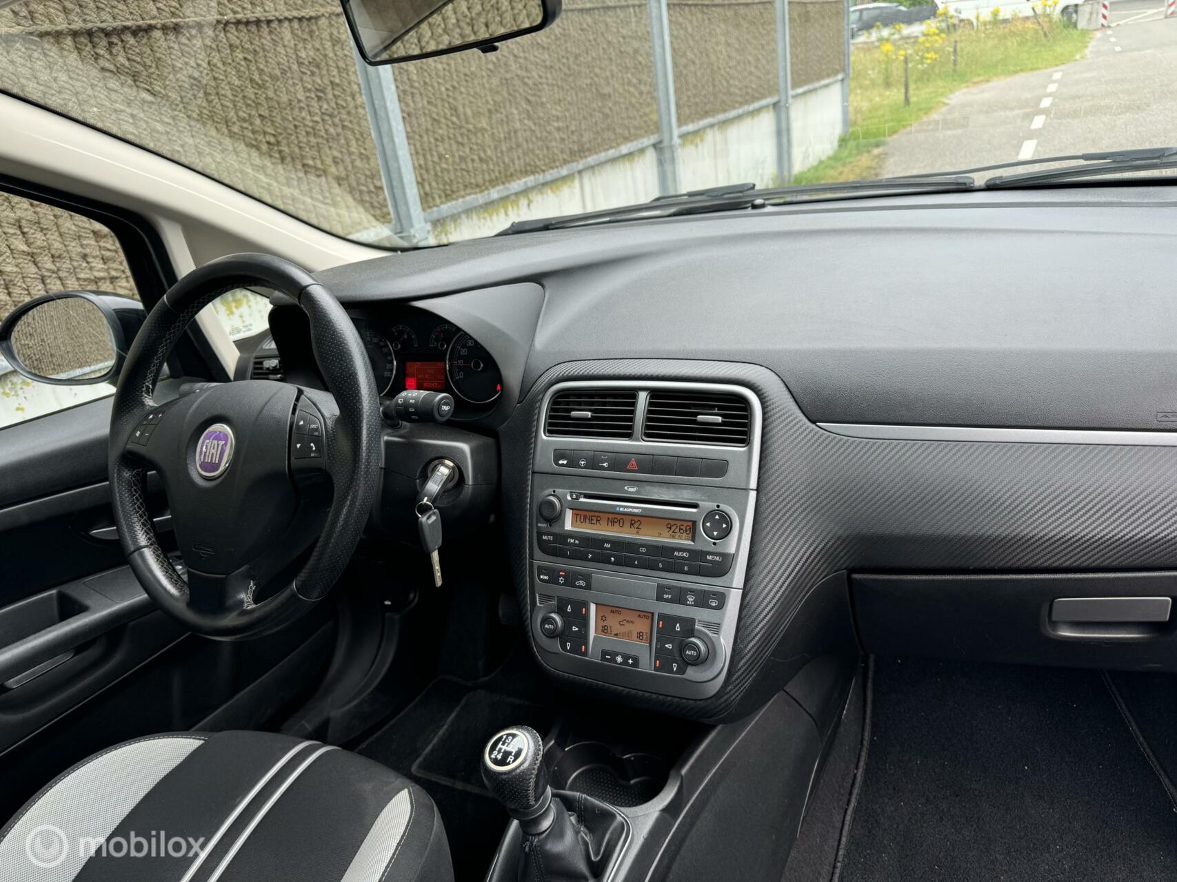 Foto van Fiat Grande Punto