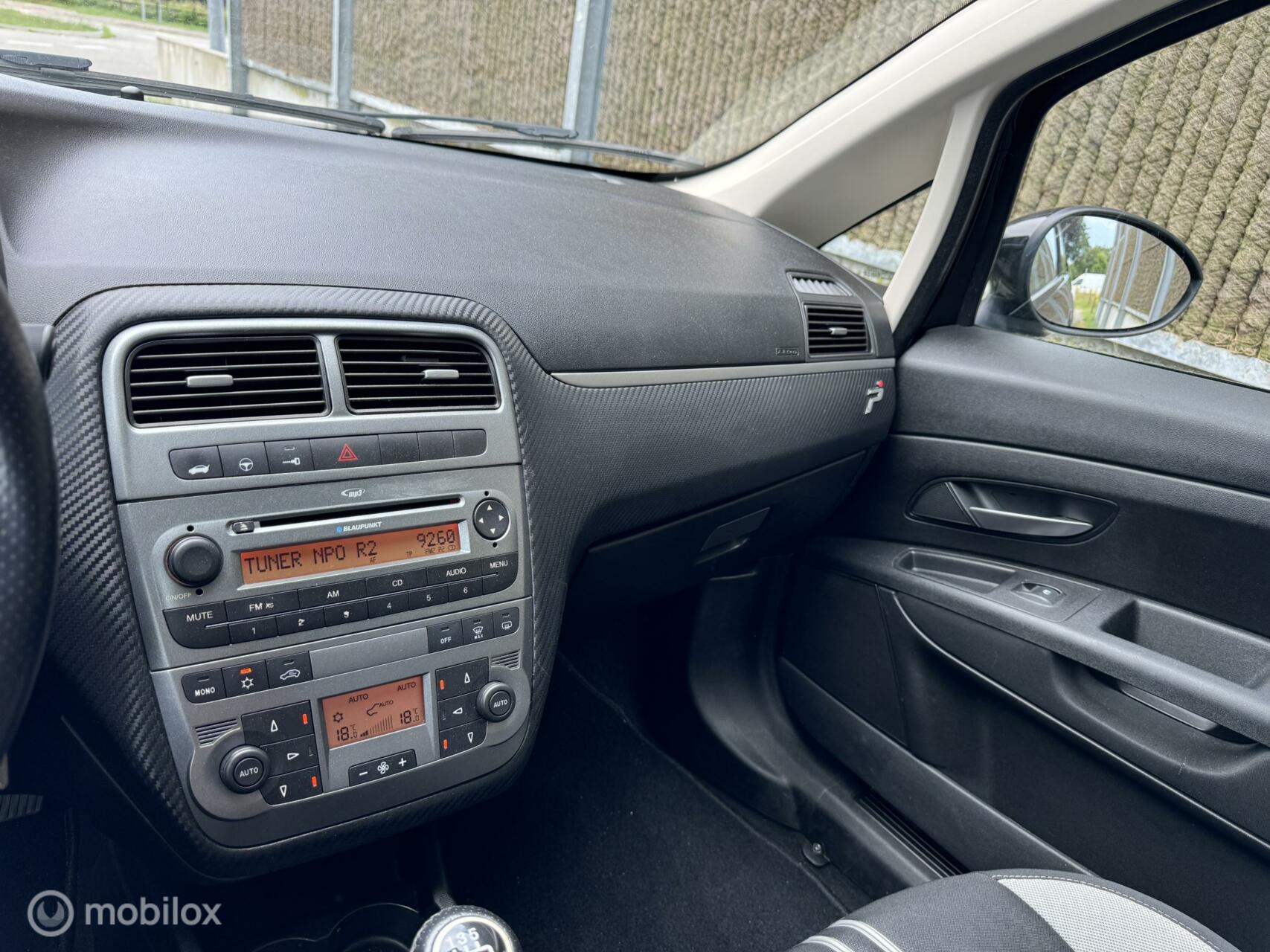 Foto van Fiat Grande Punto