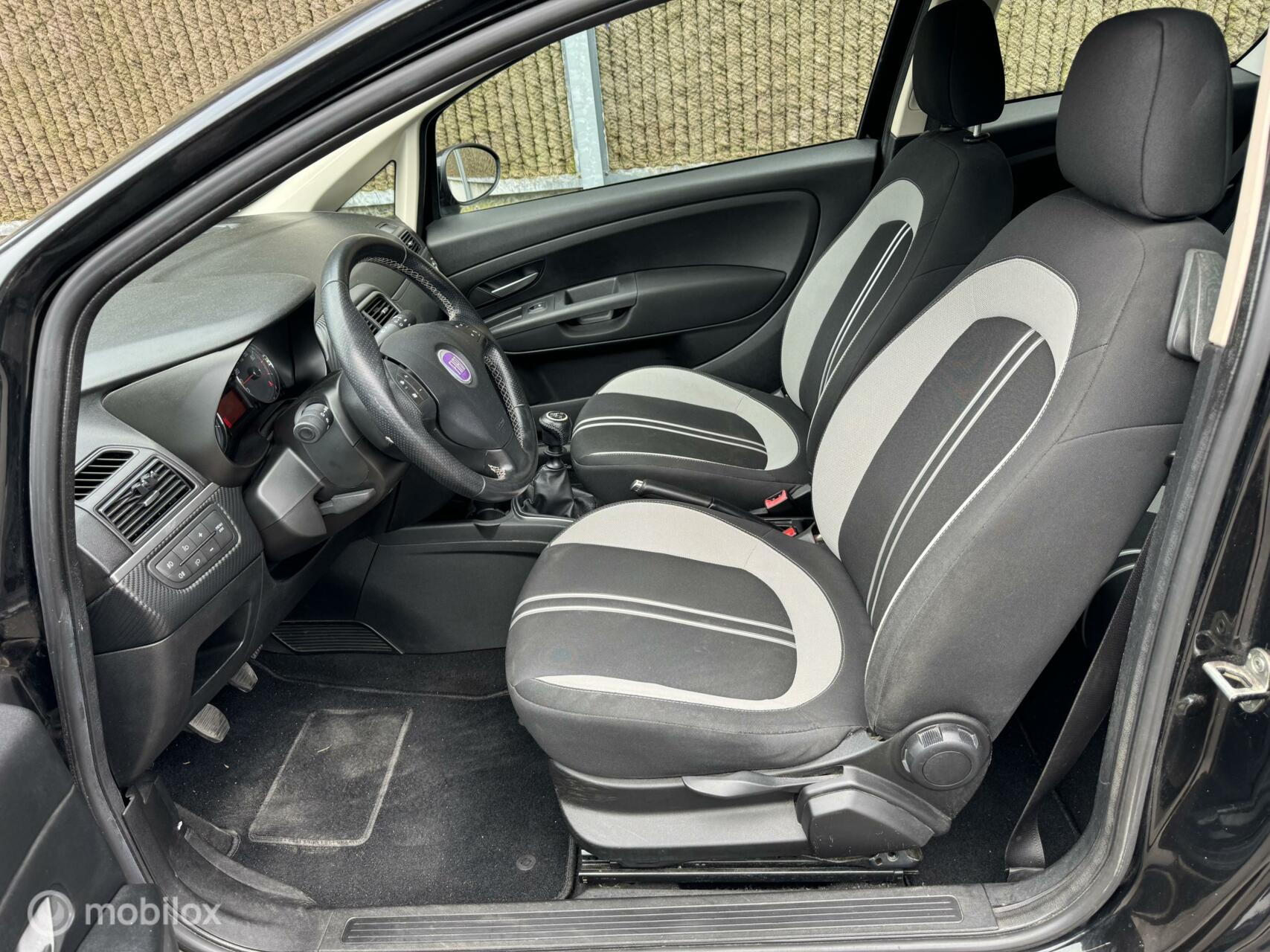 Foto van Fiat Grande Punto