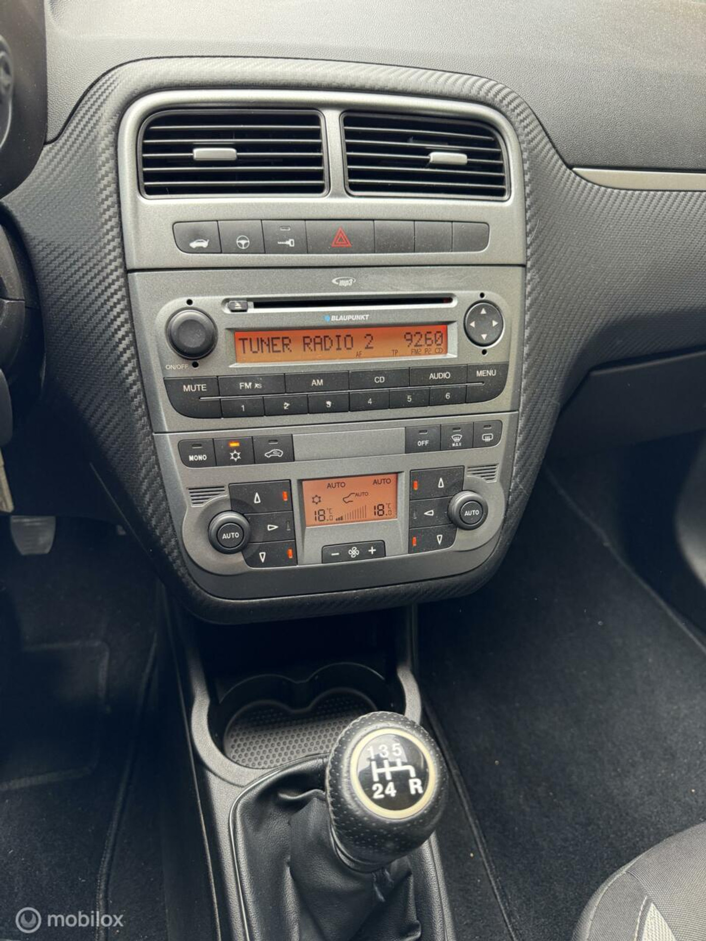 Foto van Fiat Grande Punto