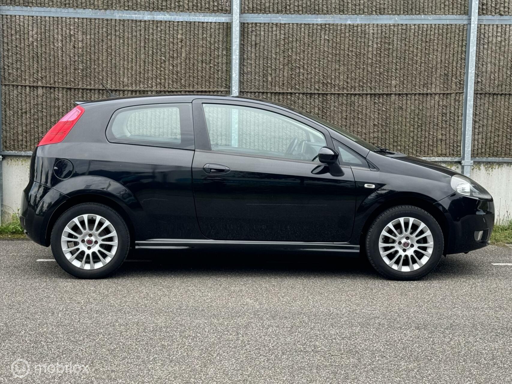 Foto van Fiat Grande Punto