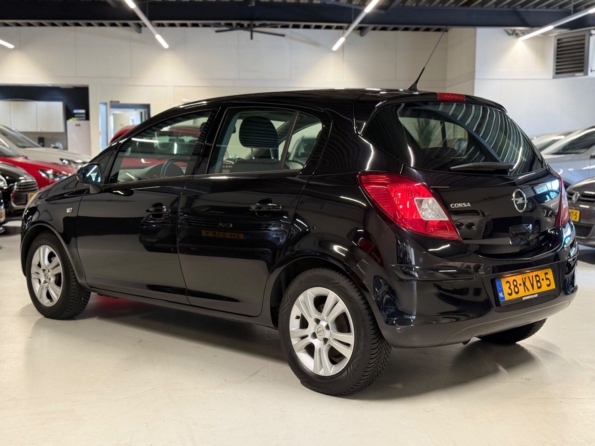 Foto van Opel Corsa