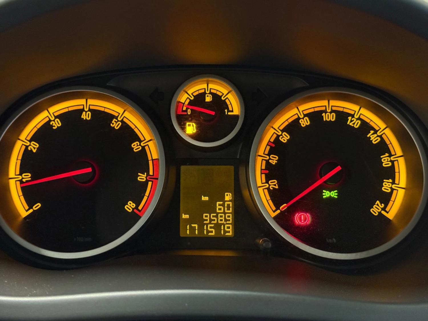 Foto van Opel Corsa