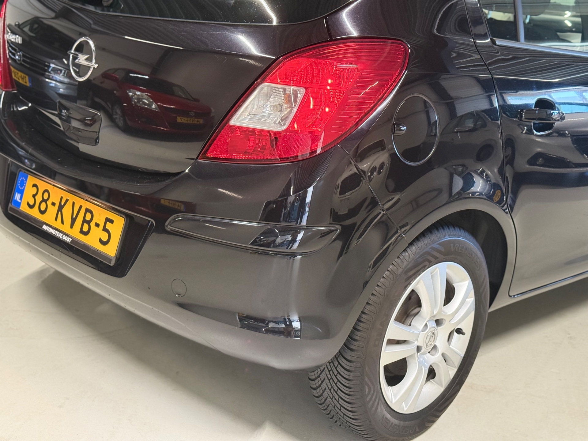 Foto van Opel Corsa