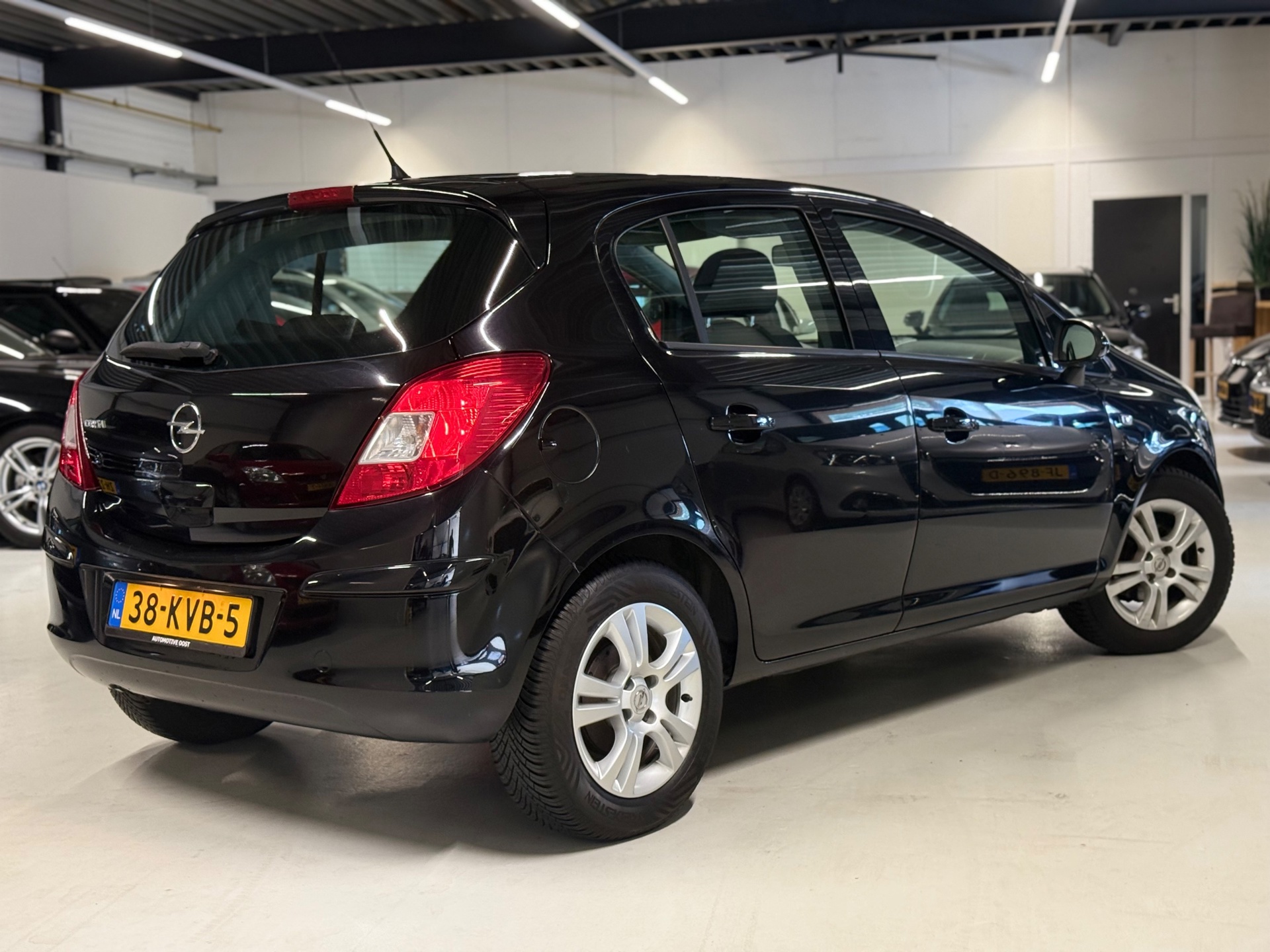 Foto van Opel Corsa