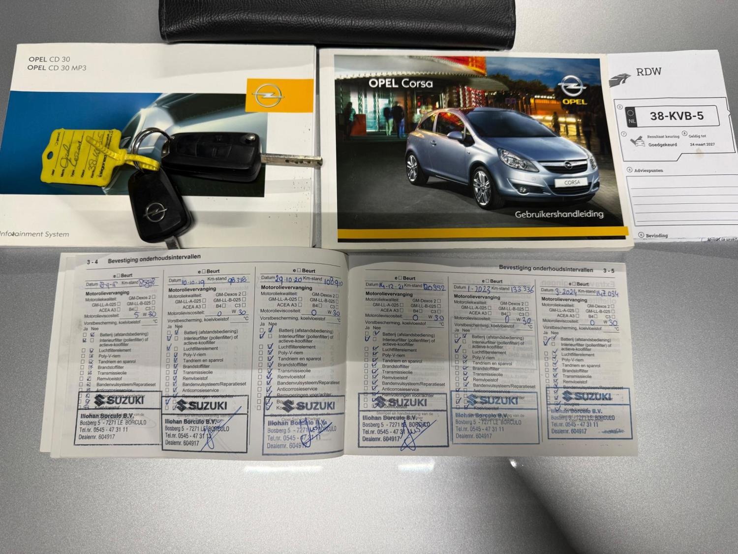 Foto van Opel Corsa