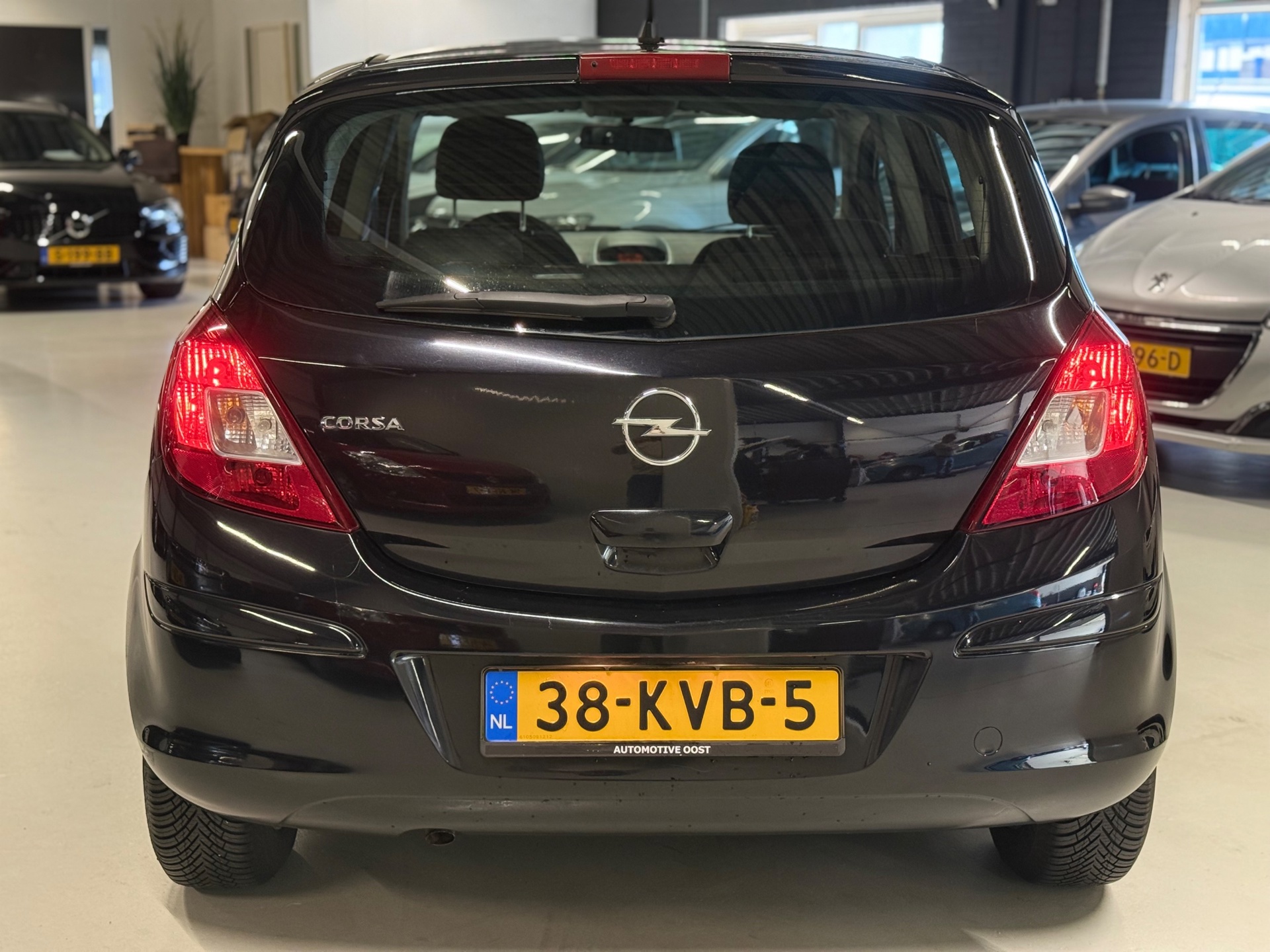 Foto van Opel Corsa