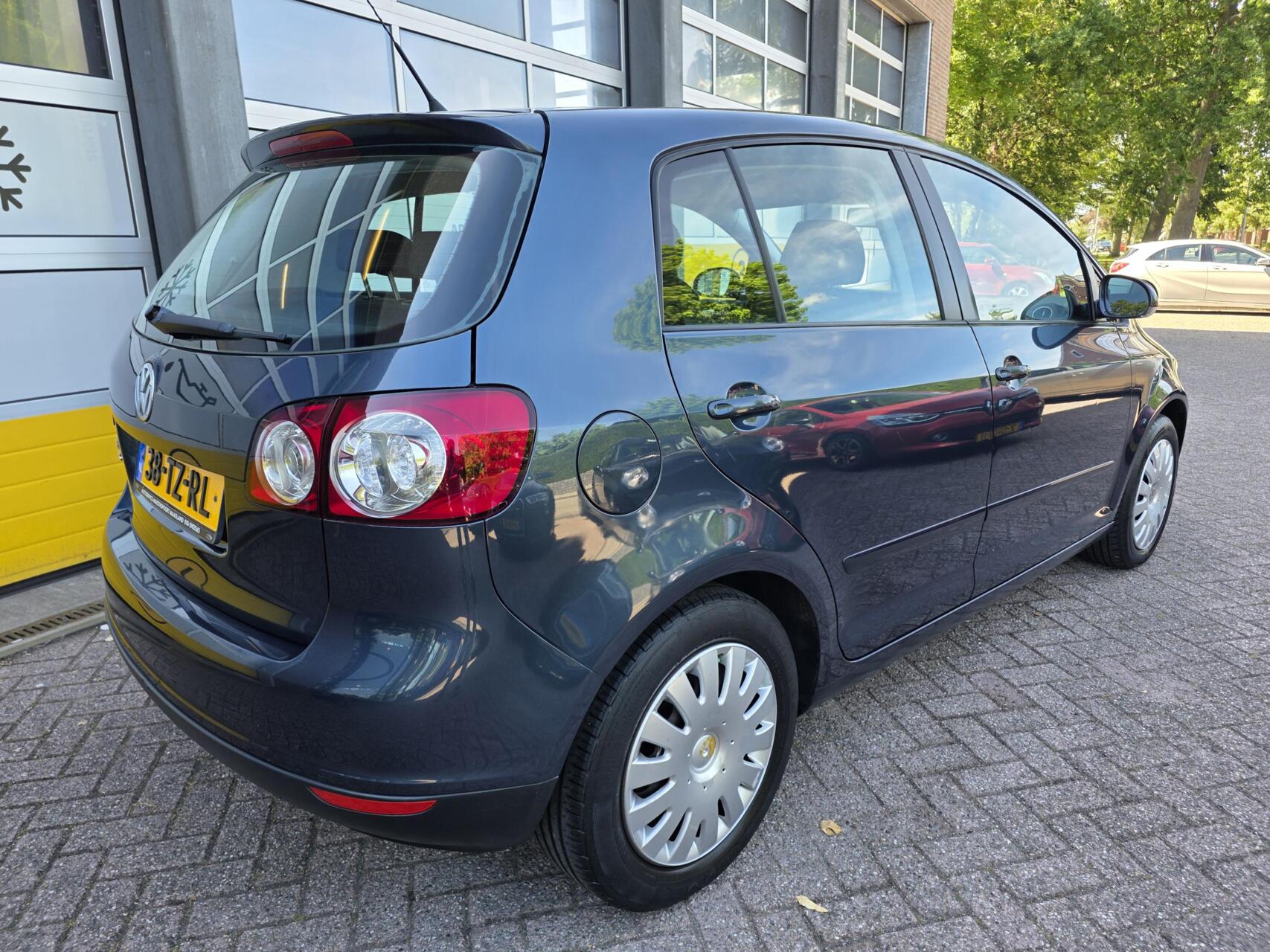 Foto van Volkswagen Golf Plus