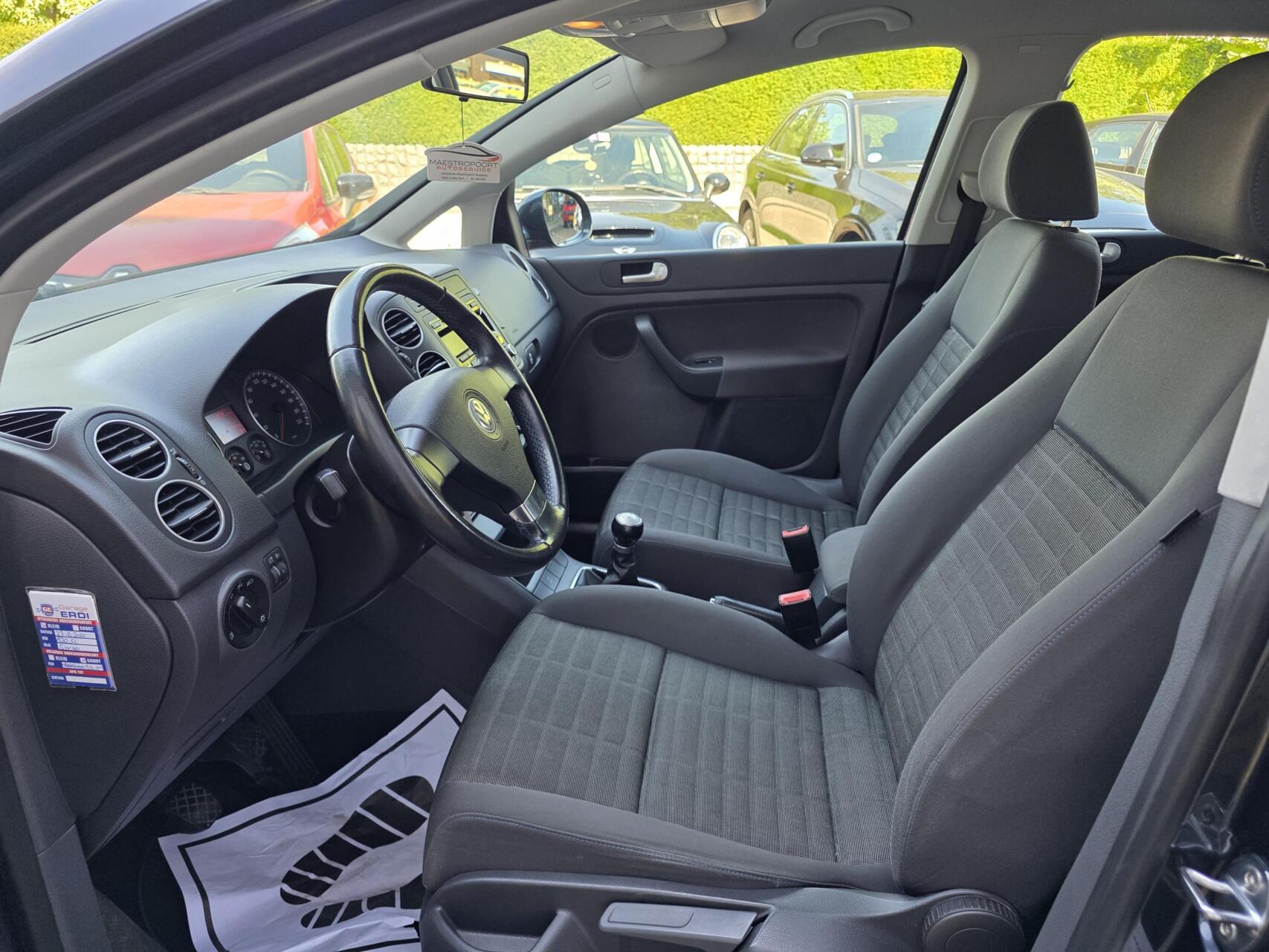 Foto van Volkswagen Golf Plus