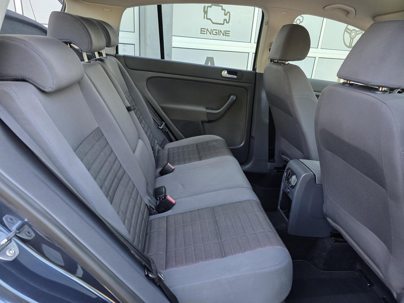 Foto van Volkswagen Golf Plus