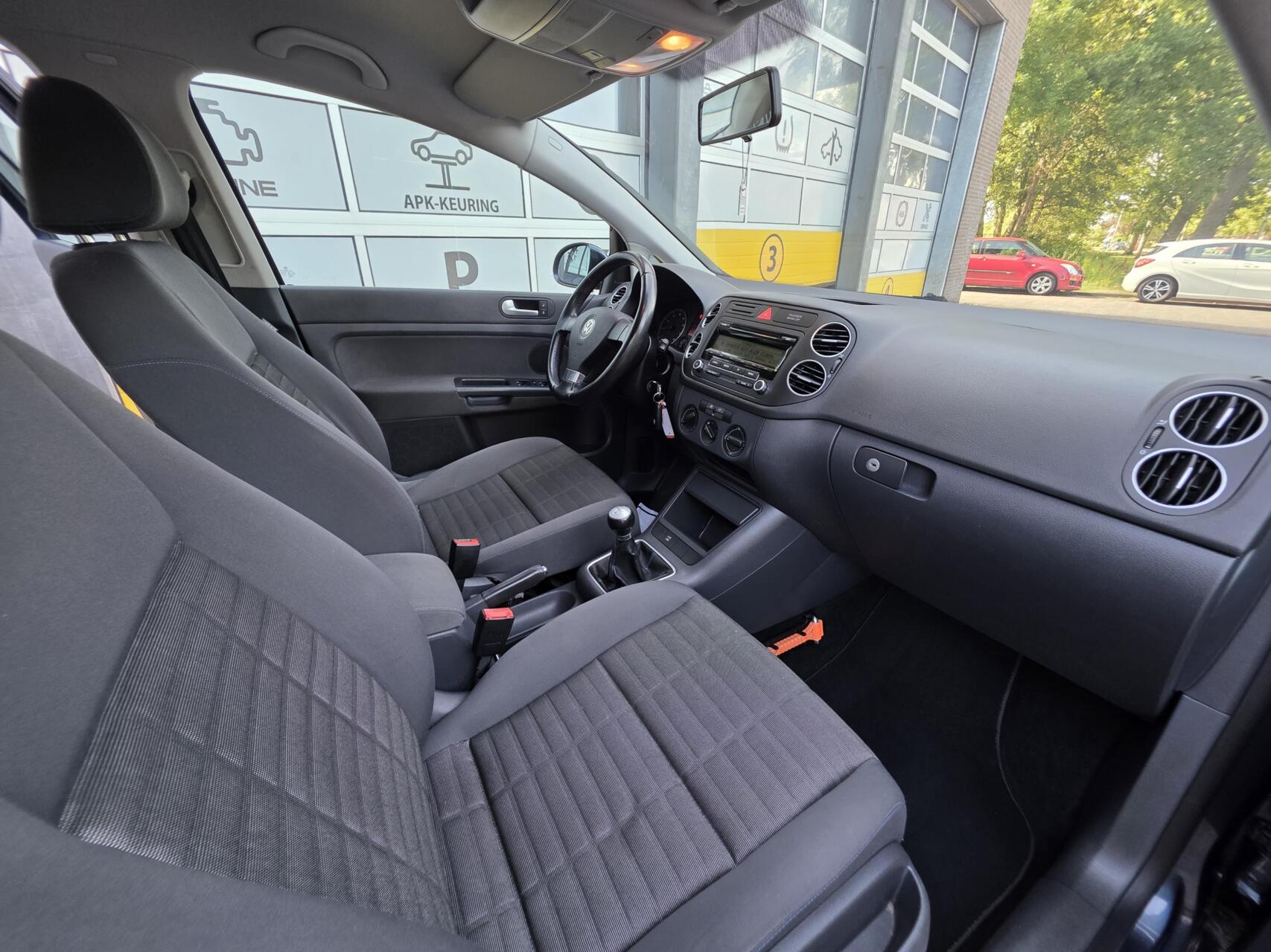 Foto van Volkswagen Golf Plus