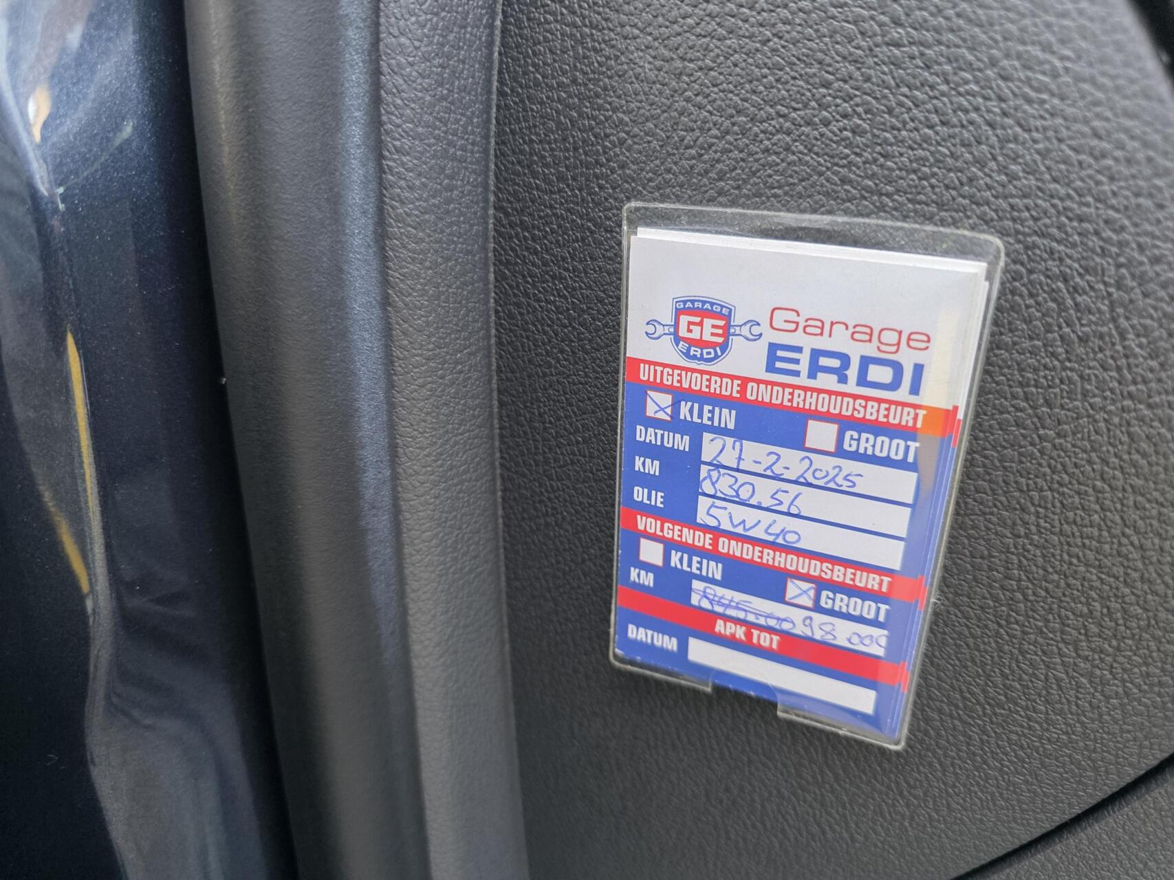 Foto van Volkswagen Golf Plus