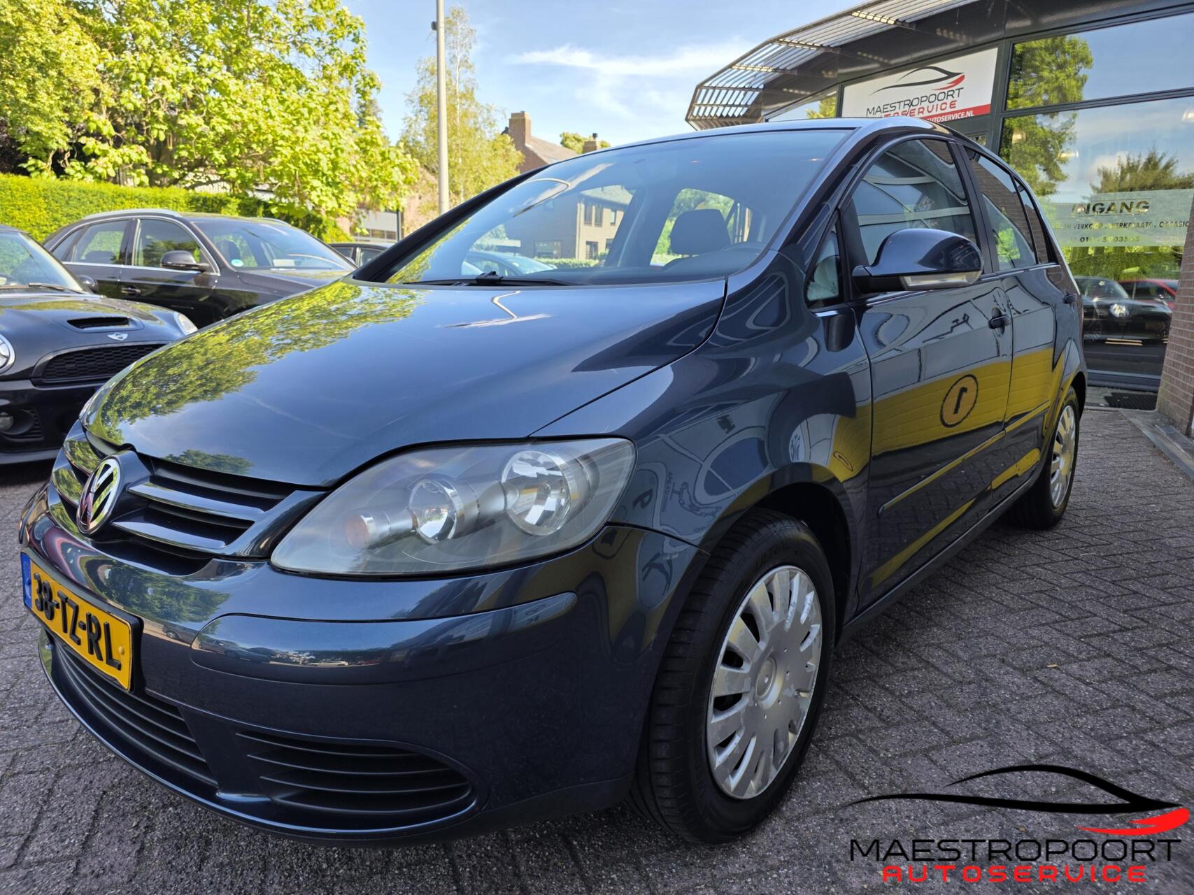 Foto van Volkswagen Golf Plus