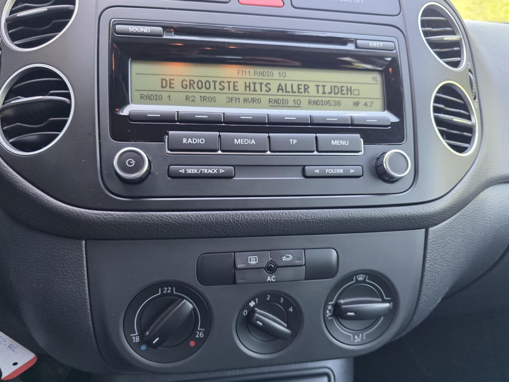 Foto van Volkswagen Golf Plus