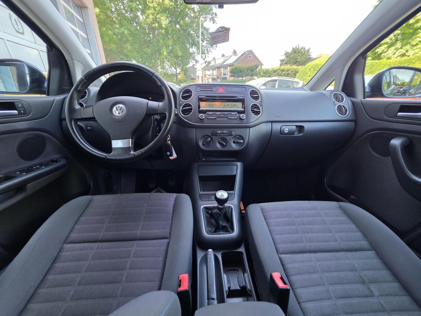 Foto van Volkswagen Golf Plus