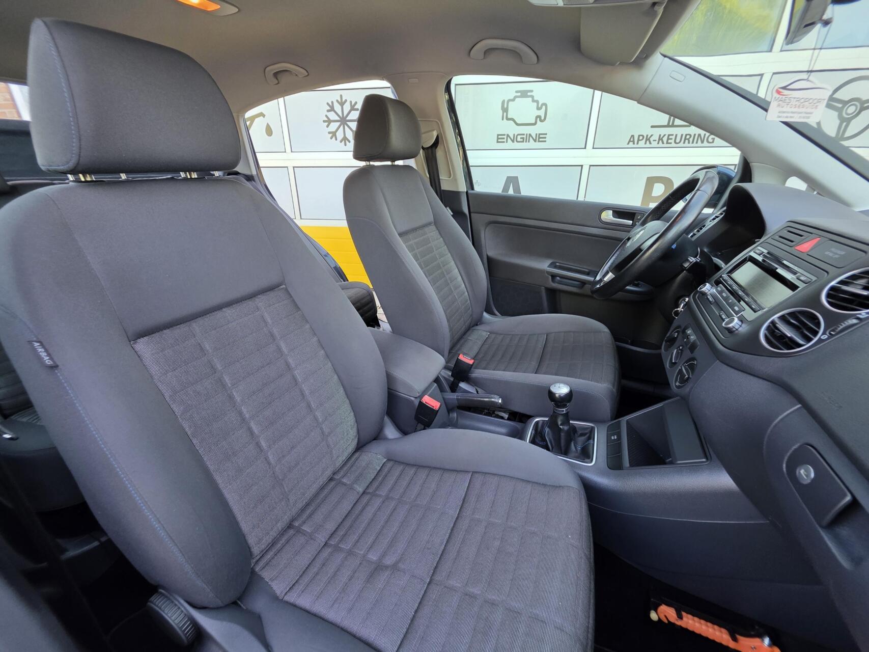 Foto van Volkswagen Golf Plus