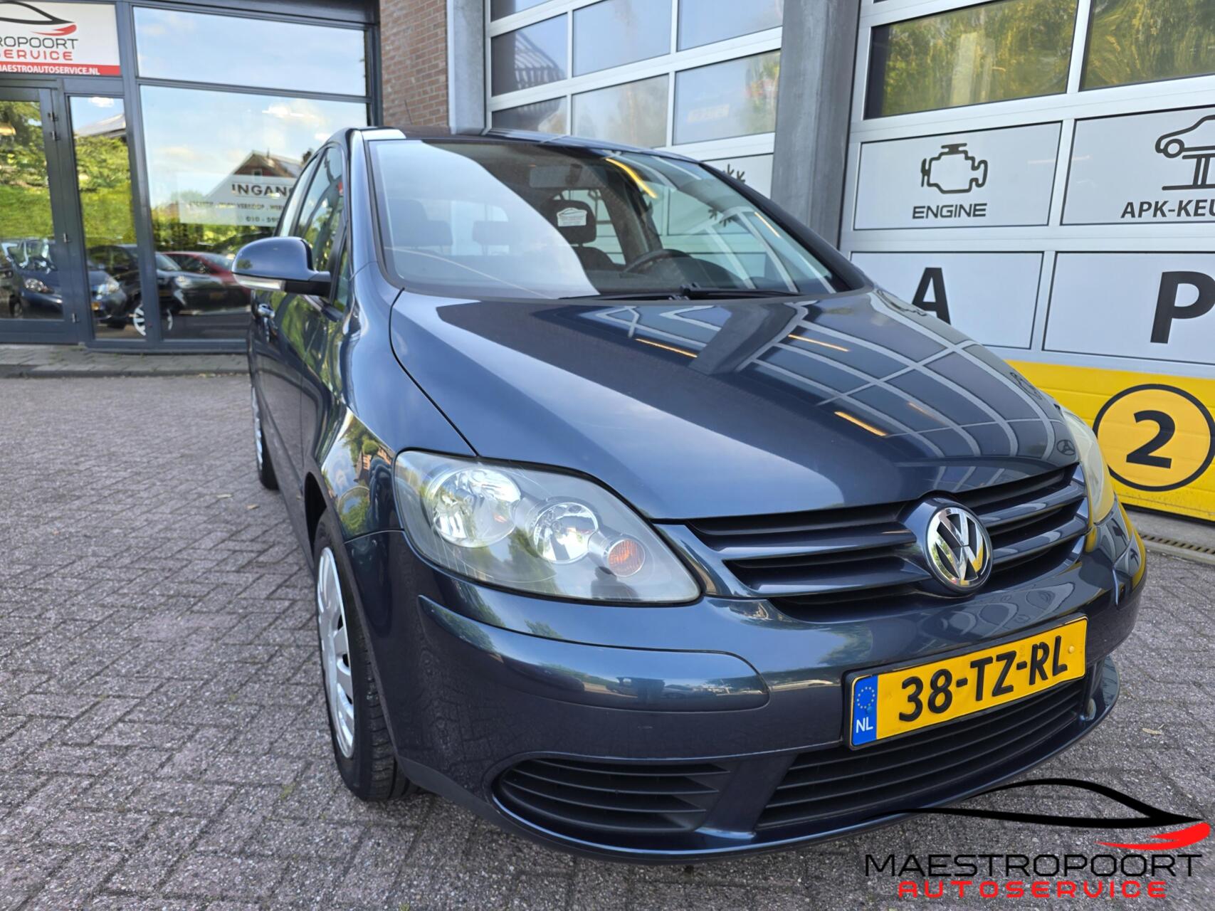 Foto van Volkswagen Golf Plus