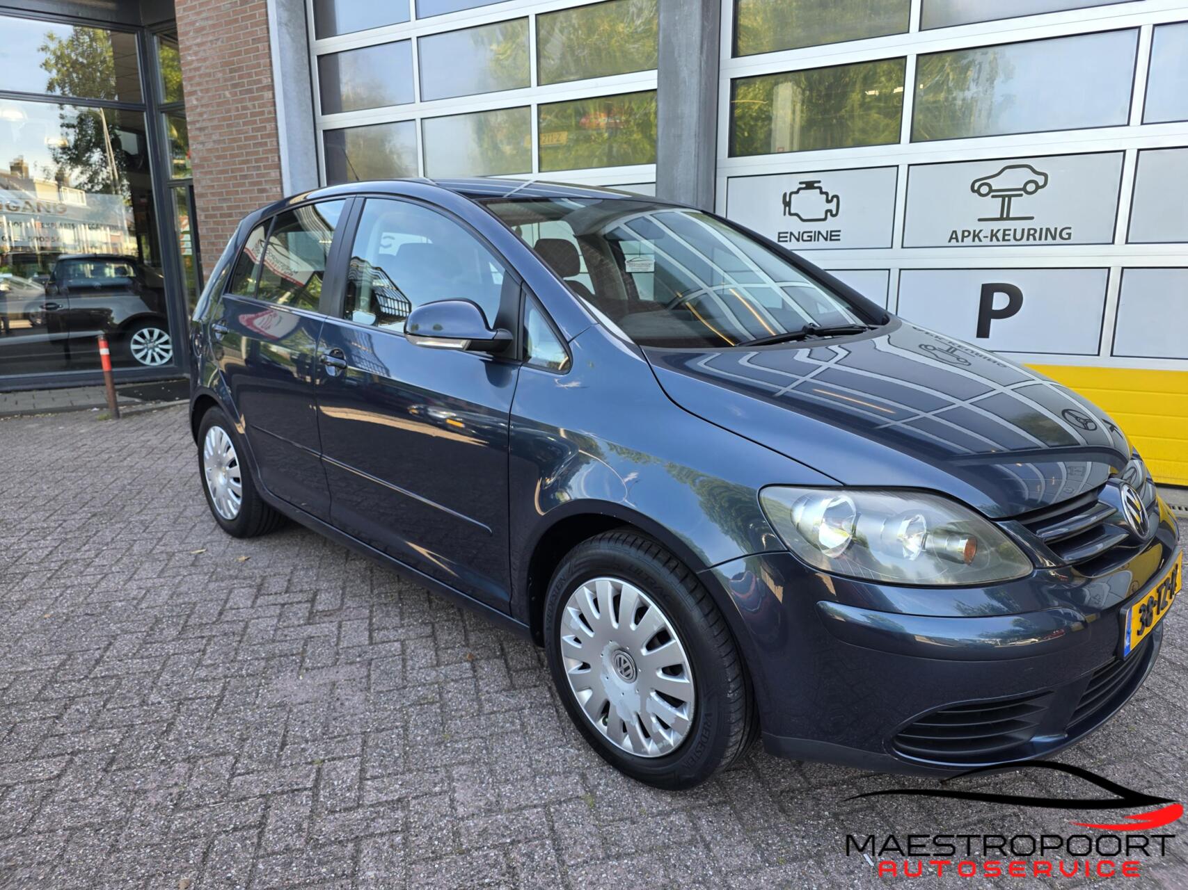 Foto van Volkswagen Golf Plus