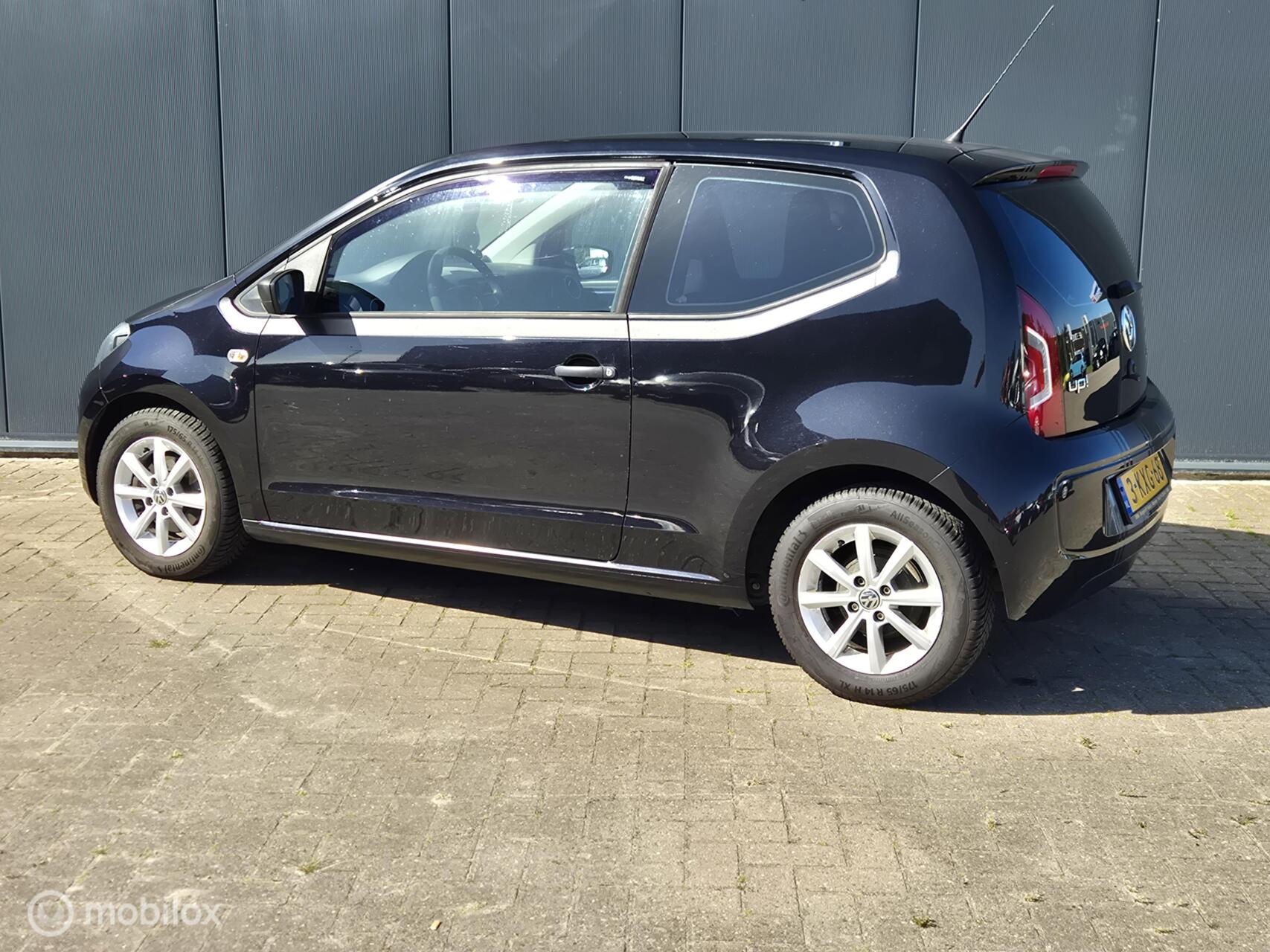 Foto van Volkswagen Up