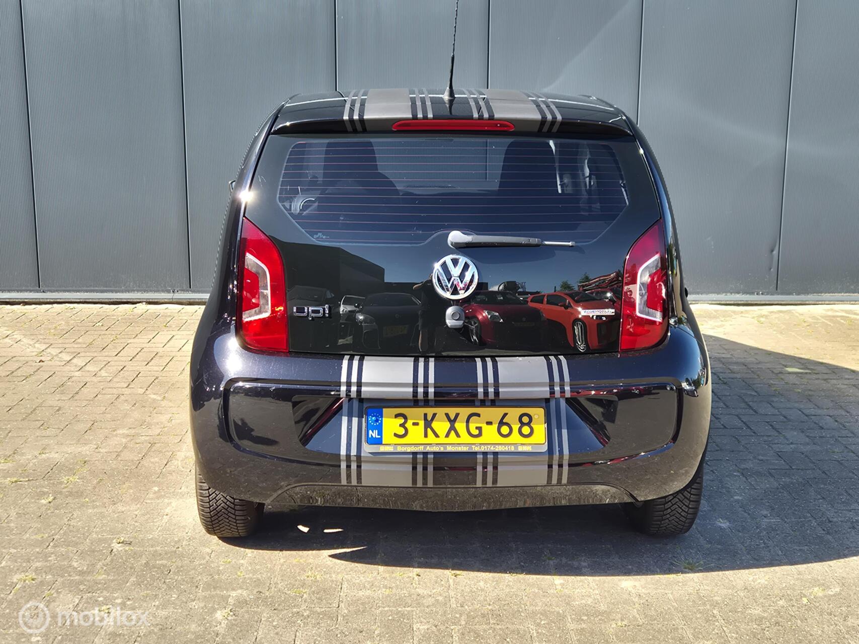 Foto van Volkswagen Up