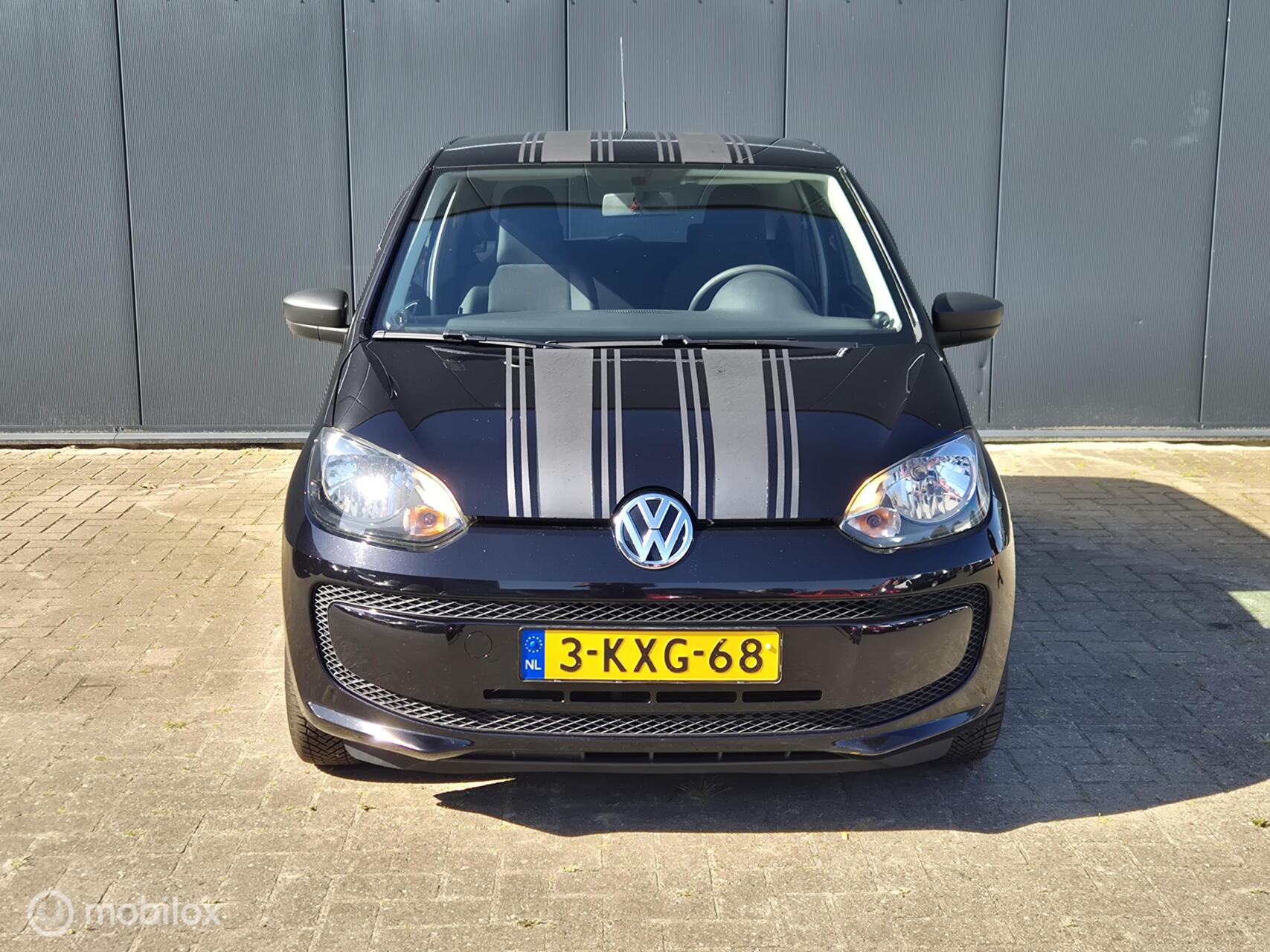 Foto van Volkswagen Up