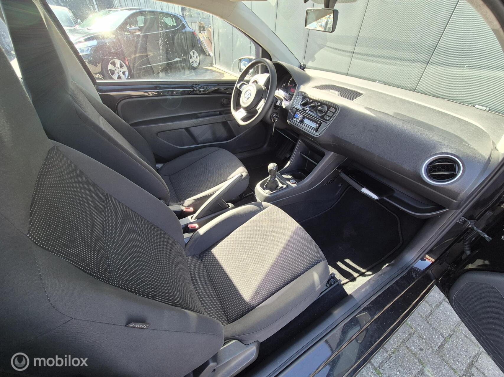 Foto van Volkswagen Up