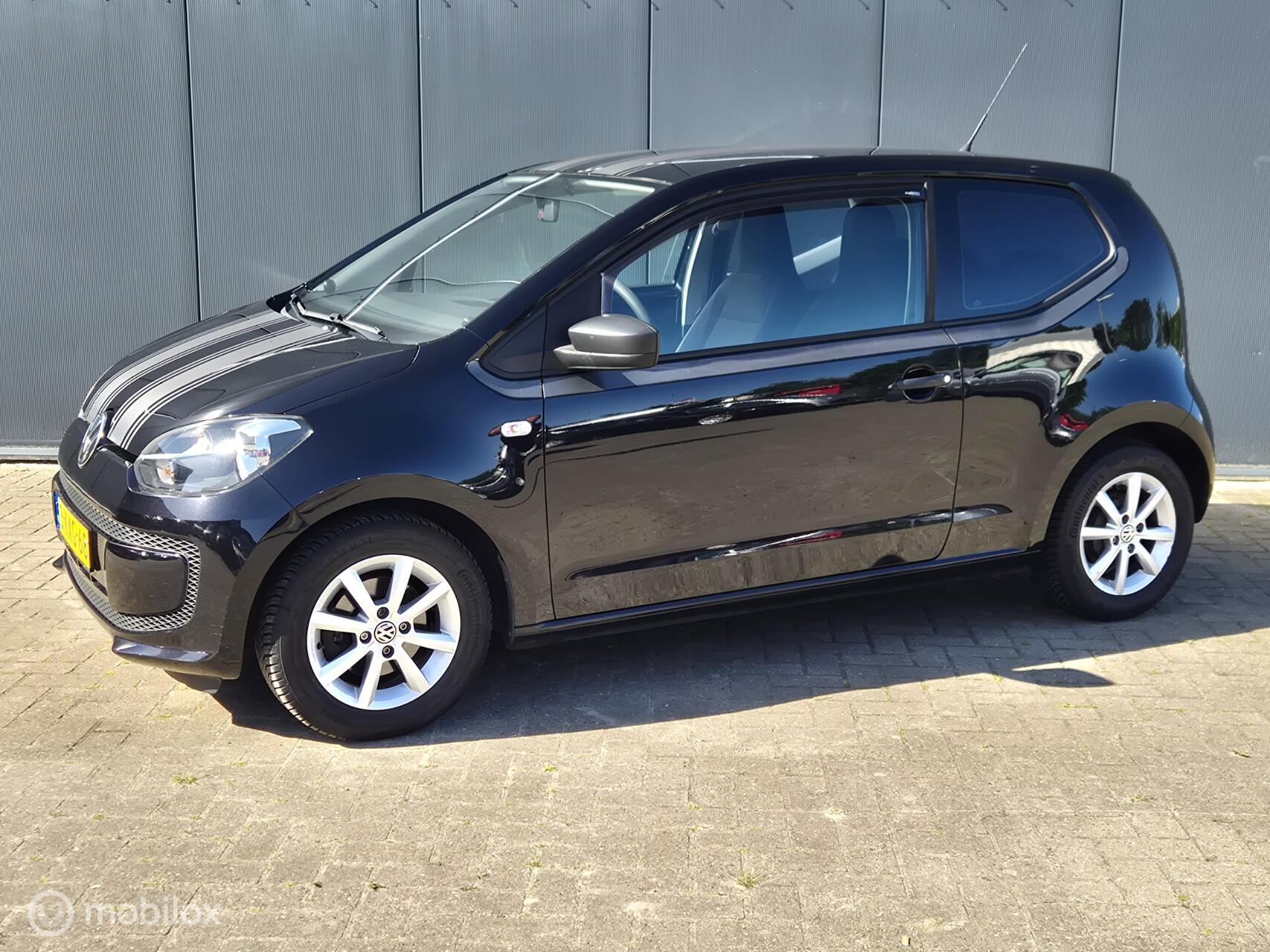 Foto van Volkswagen Up