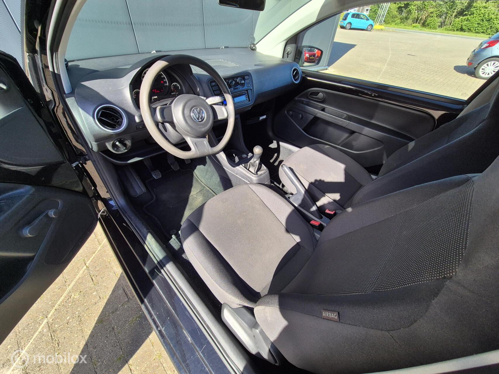 Foto van Volkswagen Up