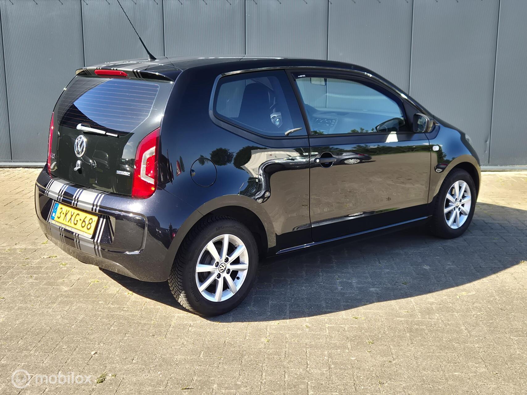 Foto van Volkswagen Up
