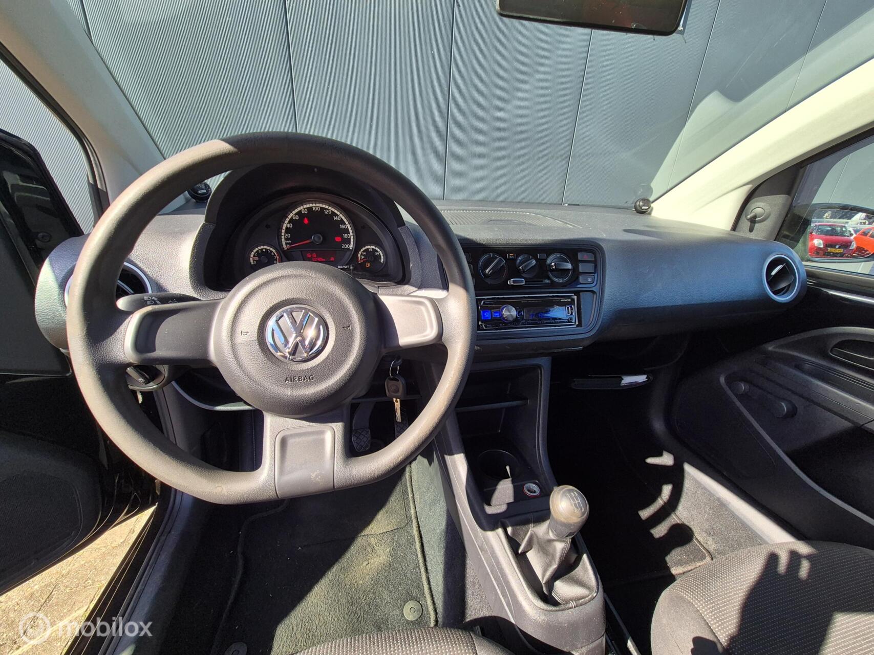 Foto van Volkswagen Up