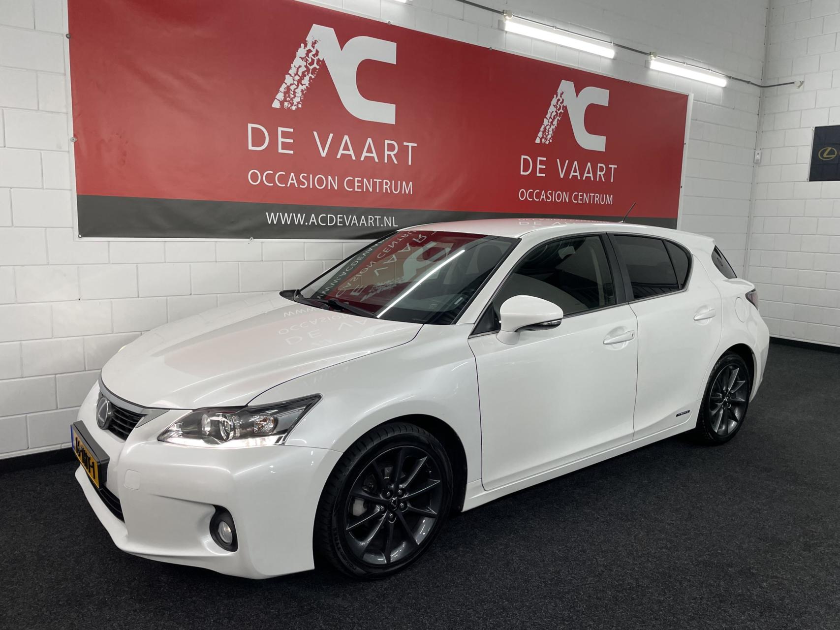 Lexus CT 200h Business Line Pro - VERKOCHT! 2012 - voorkant
