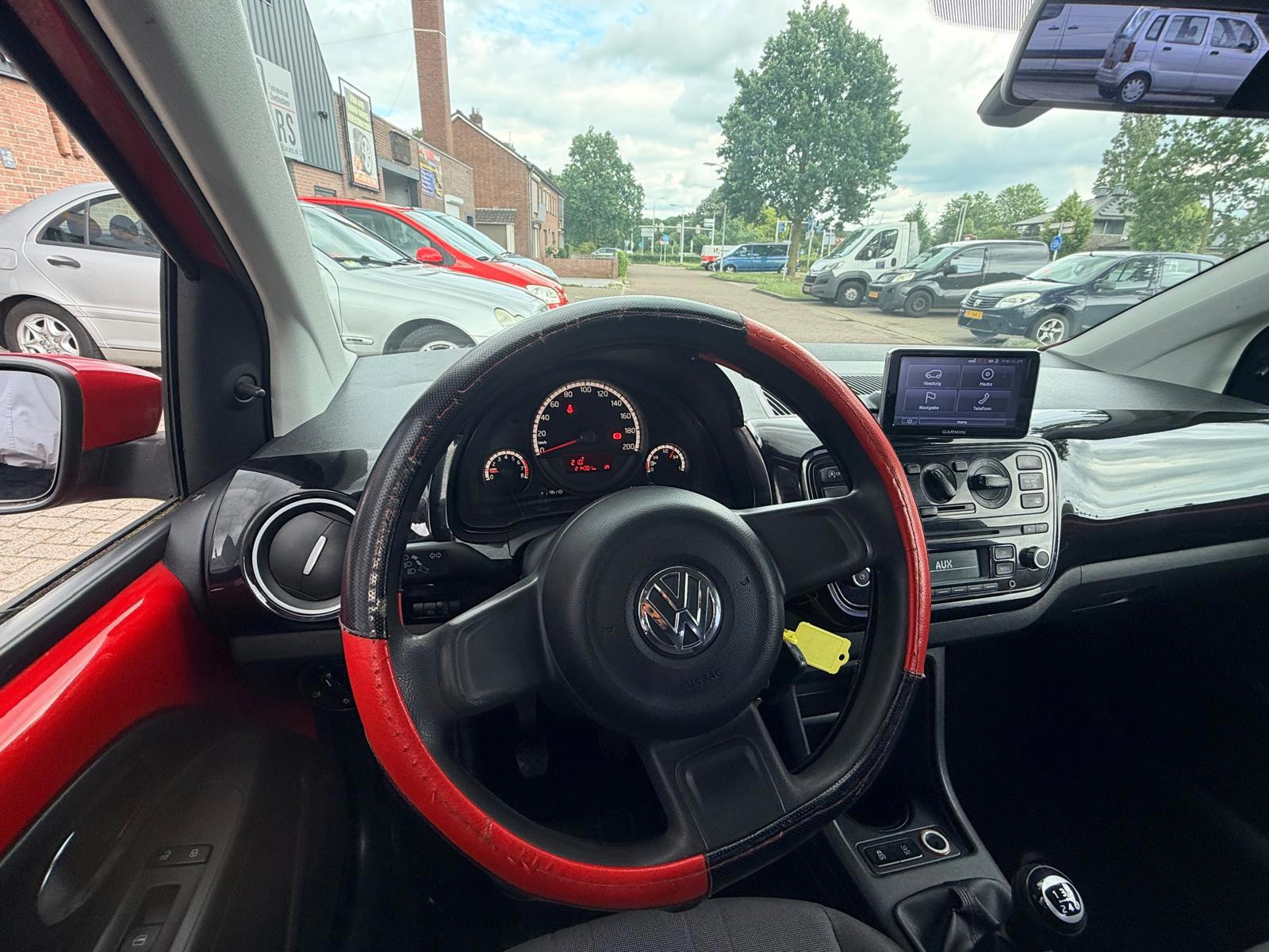 Foto van Volkswagen Up!