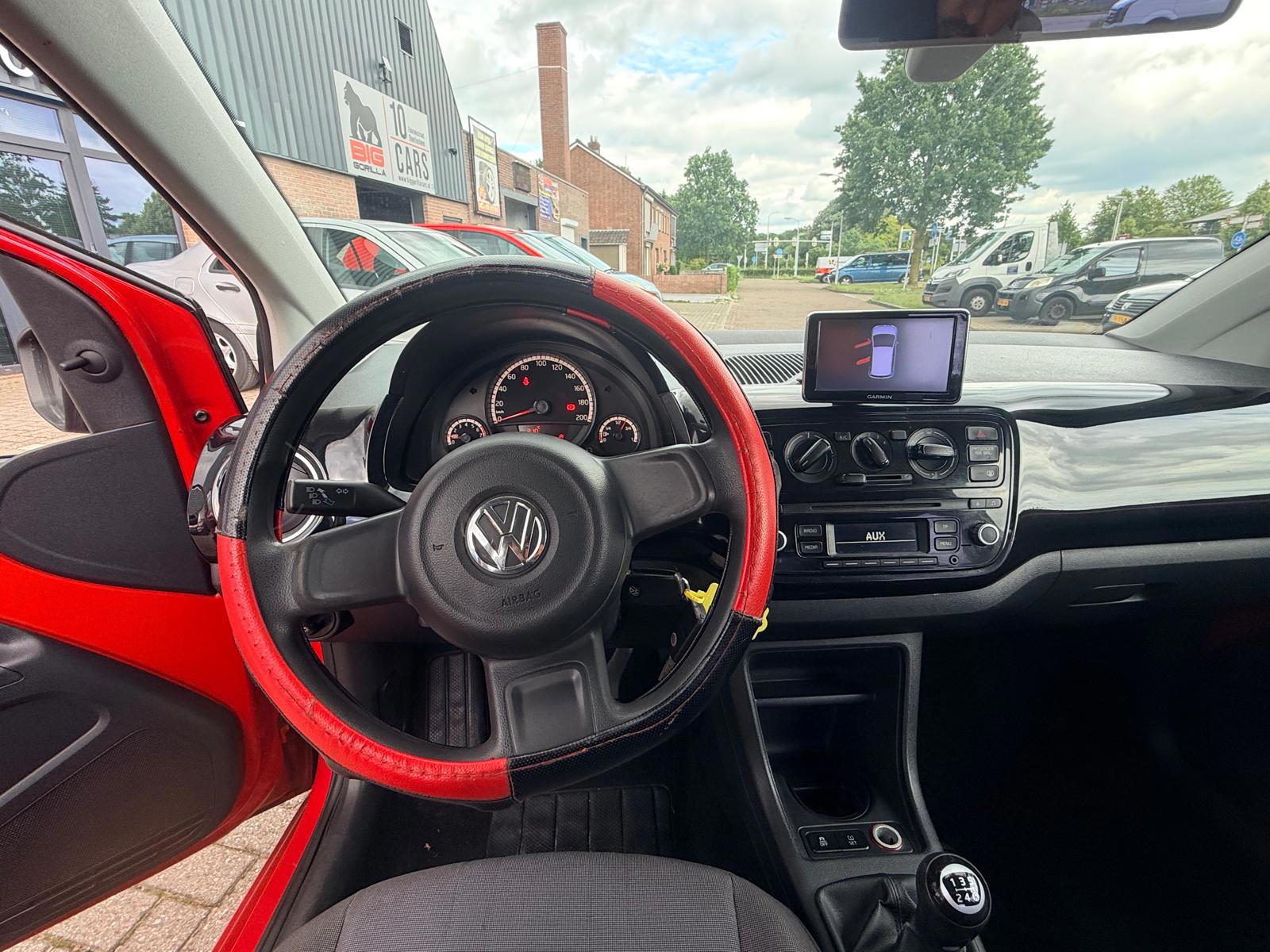Foto van Volkswagen Up!