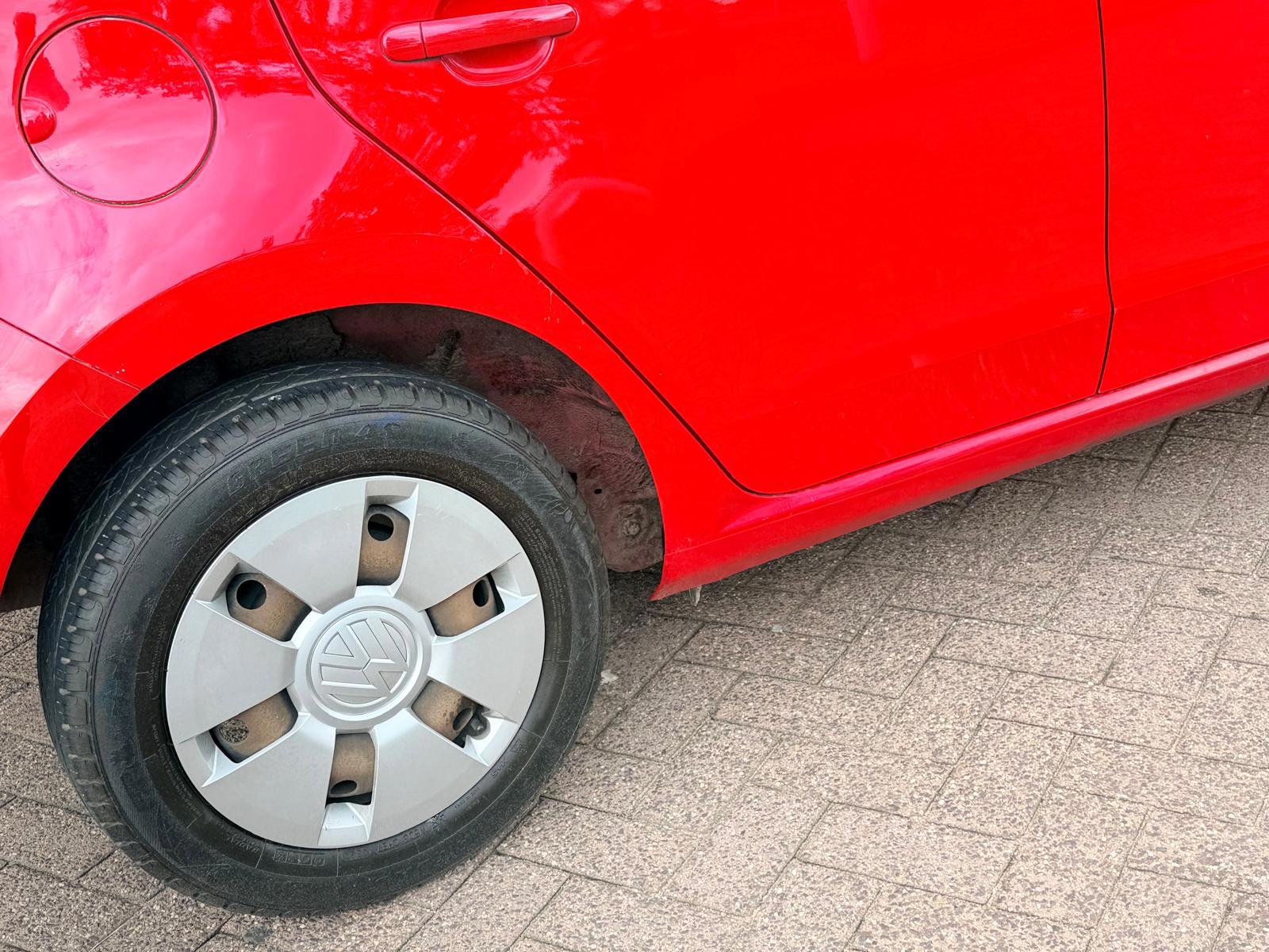 Foto van Volkswagen Up!