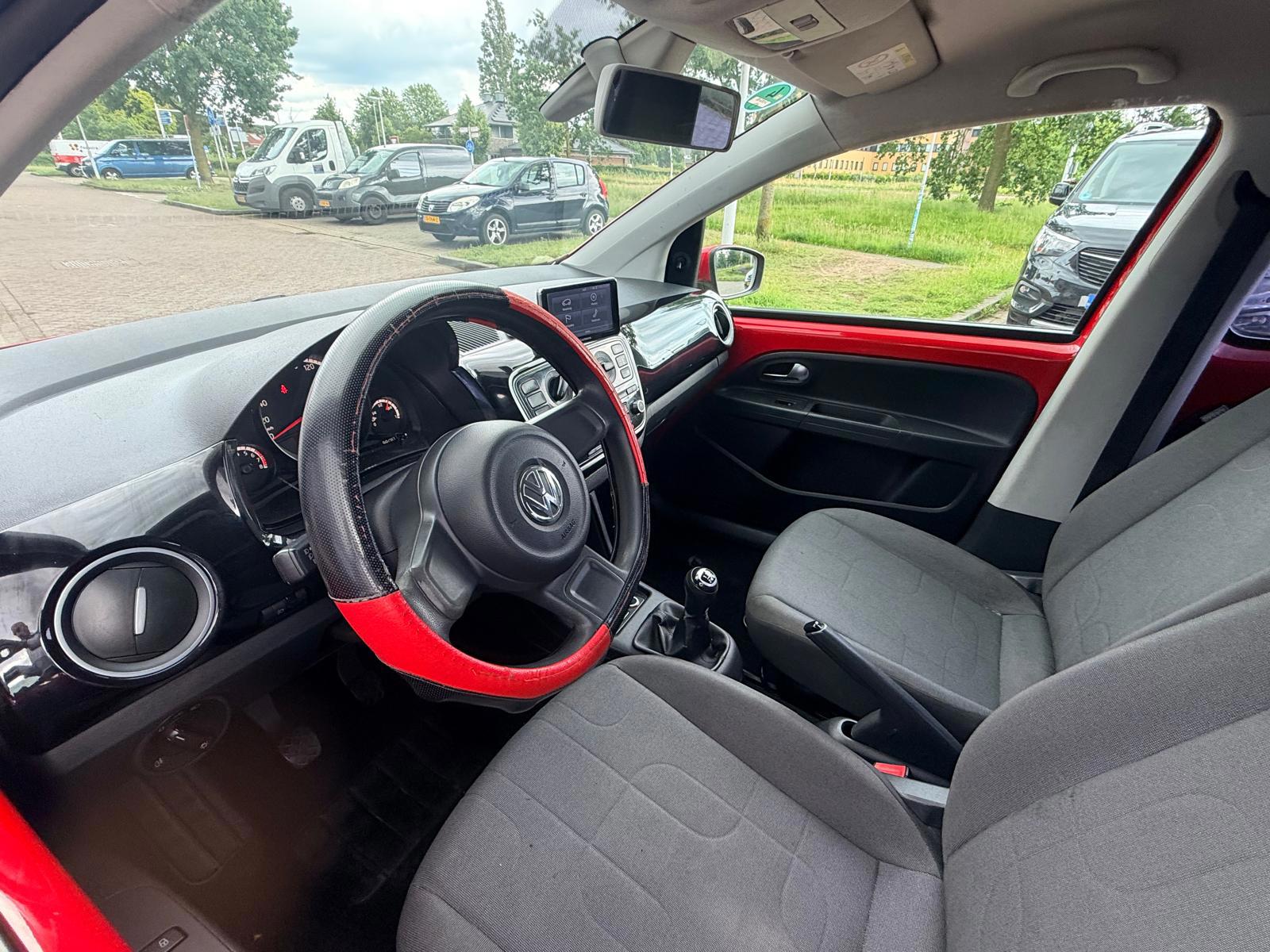 Foto van Volkswagen Up!