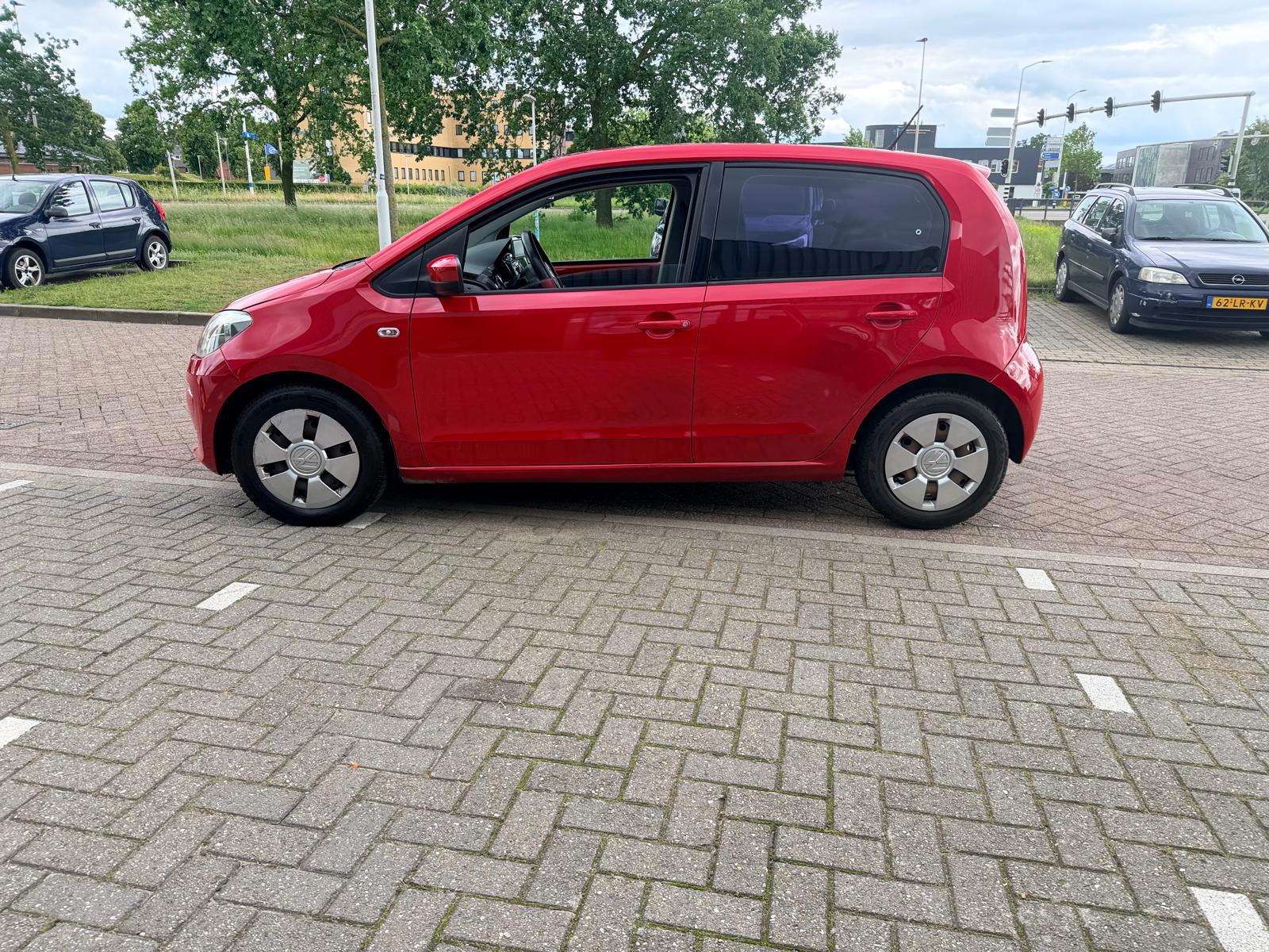 Foto van Volkswagen Up!