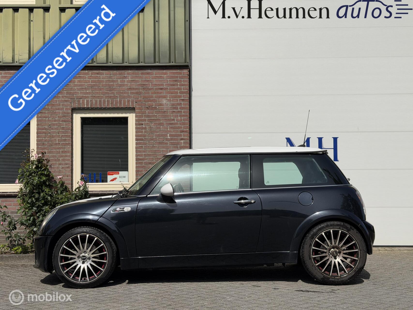 Foto van Mini Mini Cooper