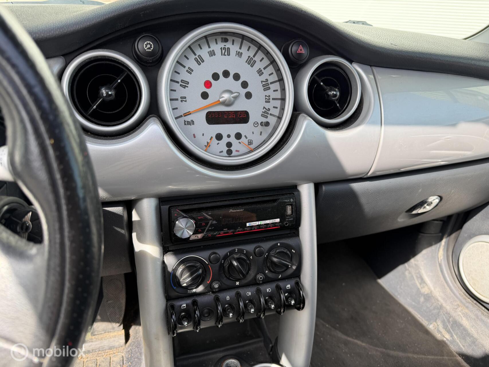 Foto van Mini Mini Cooper