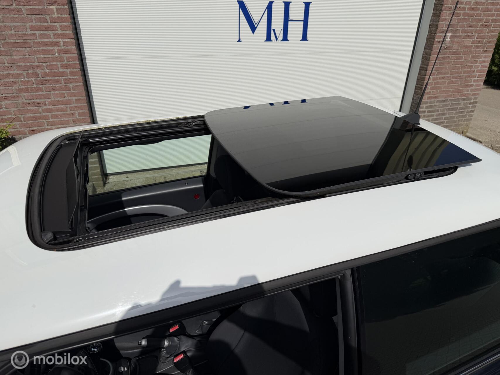Foto van Mini Mini Cooper