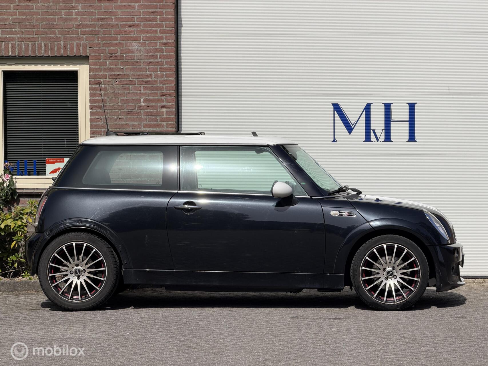 Foto van Mini Mini Cooper