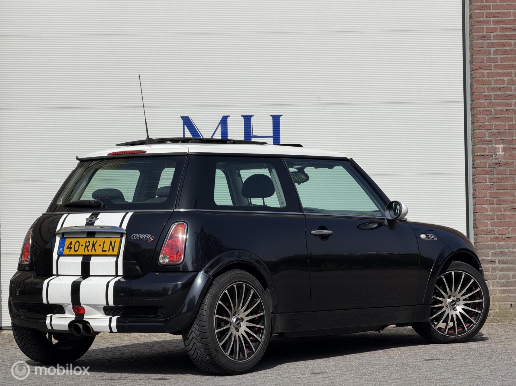 Foto van Mini Mini Cooper