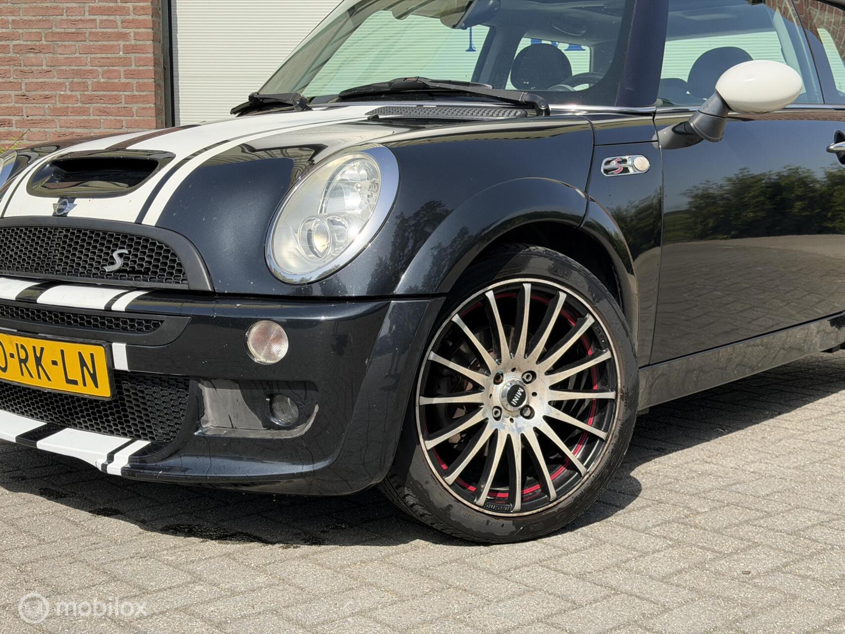 Foto van Mini Mini Cooper