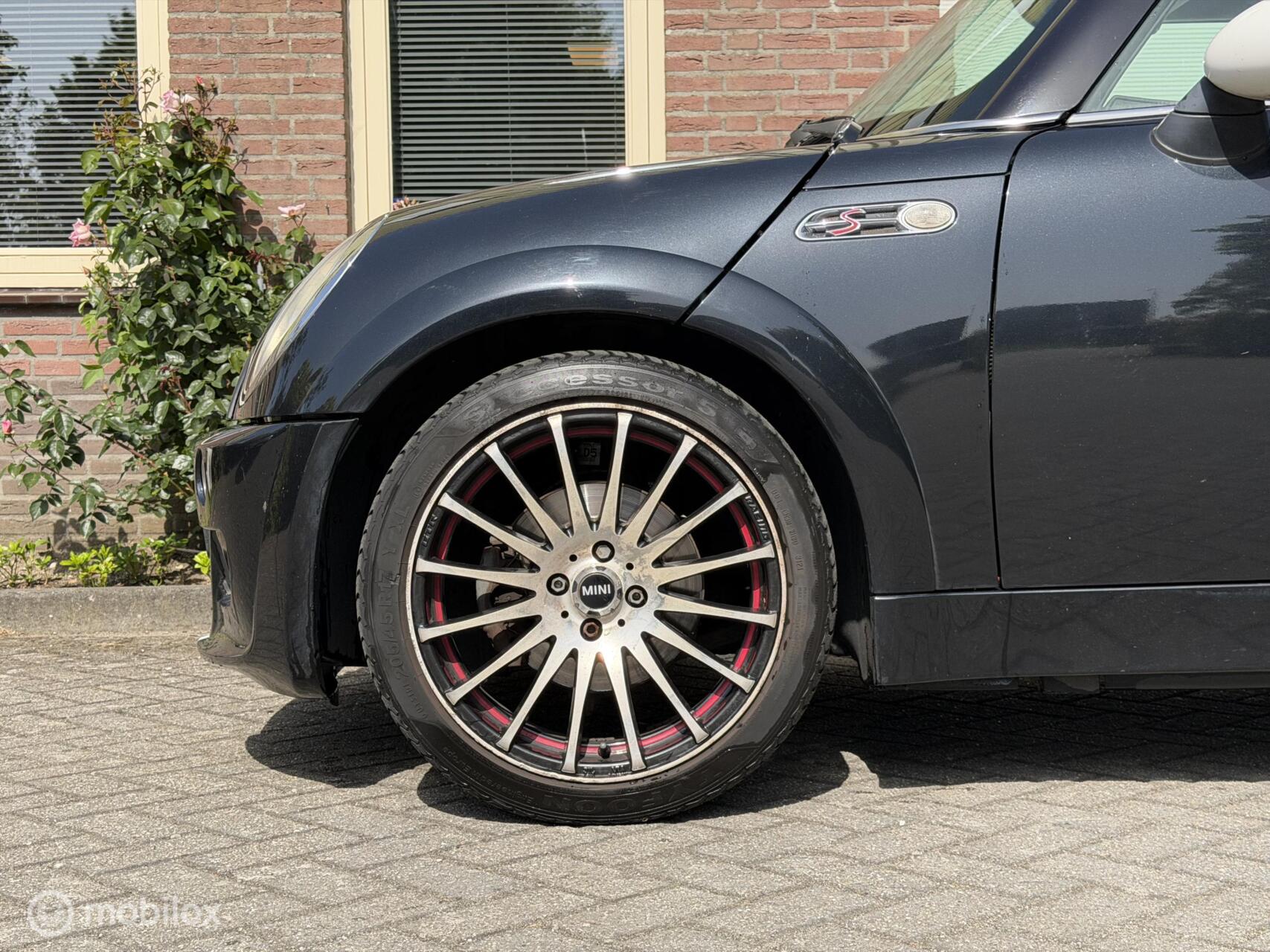 Foto van Mini Mini Cooper