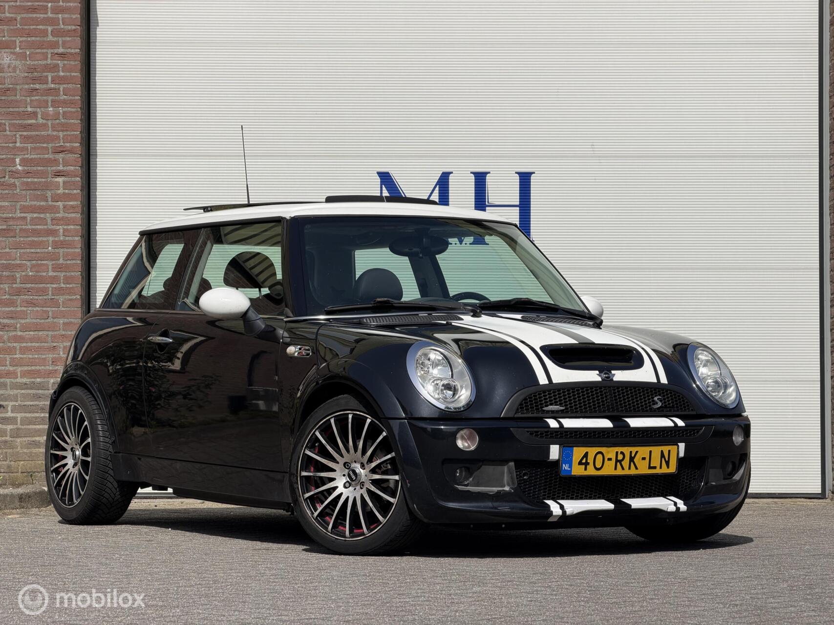 Foto van Mini Mini Cooper