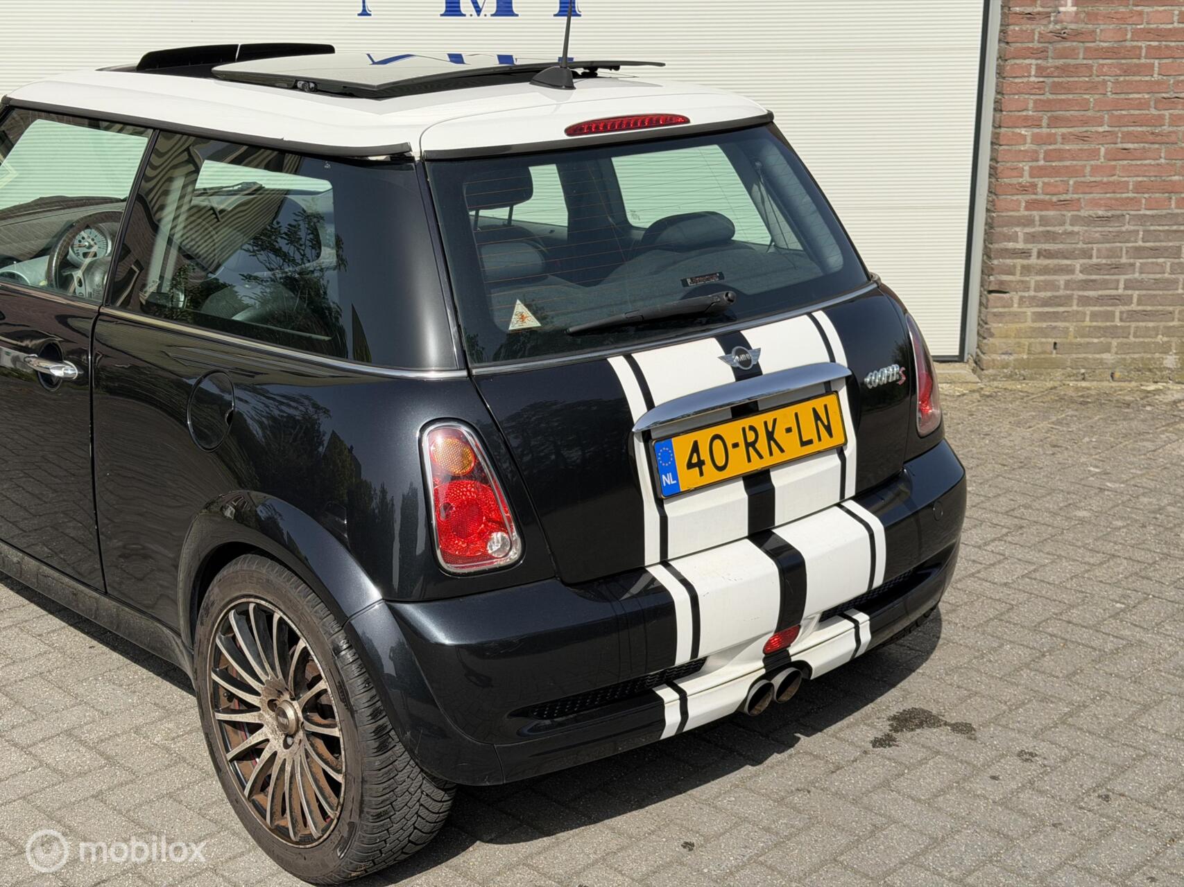 Foto van Mini Mini Cooper